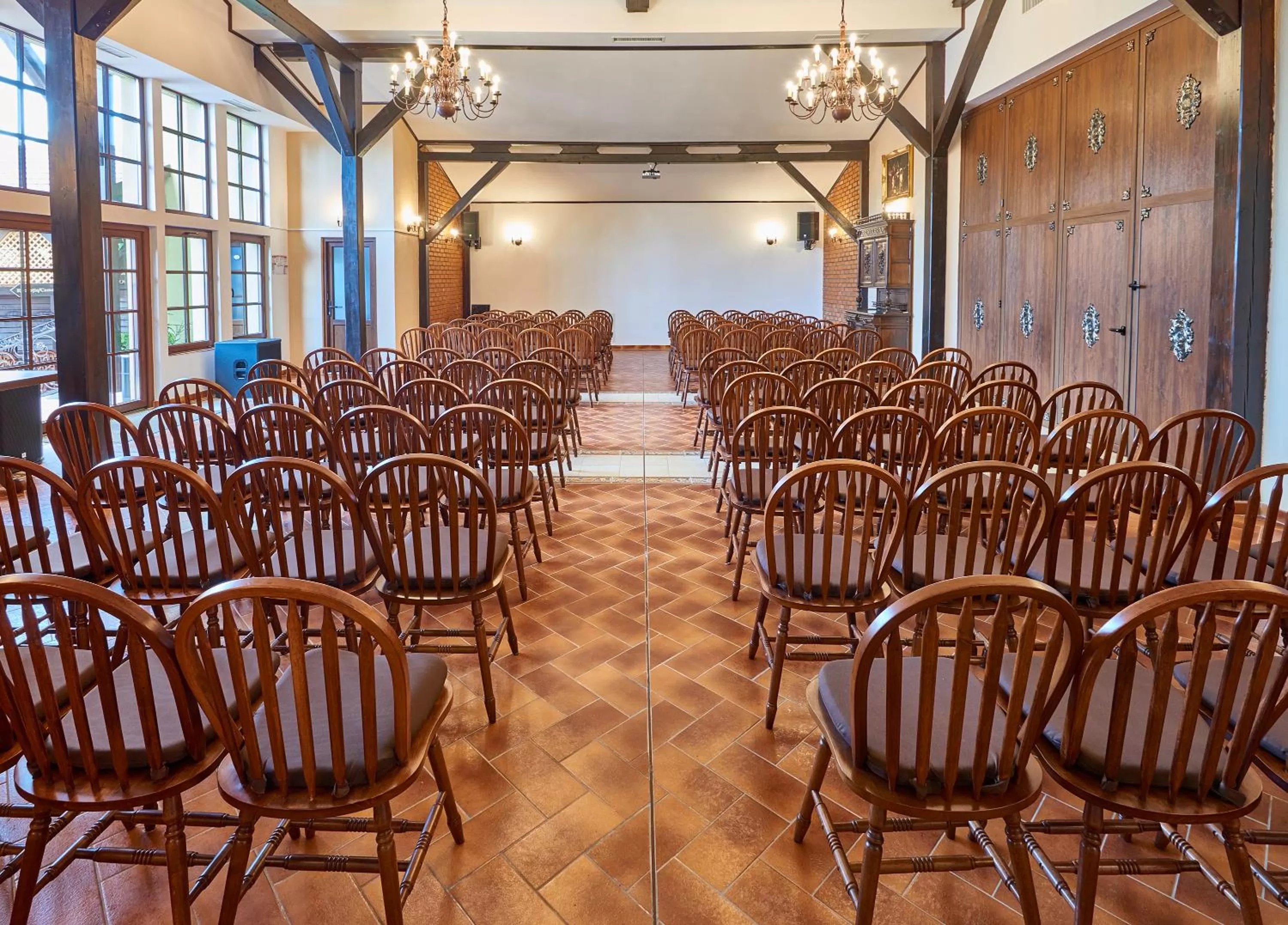 Meeting/conference room in Resort Ambient