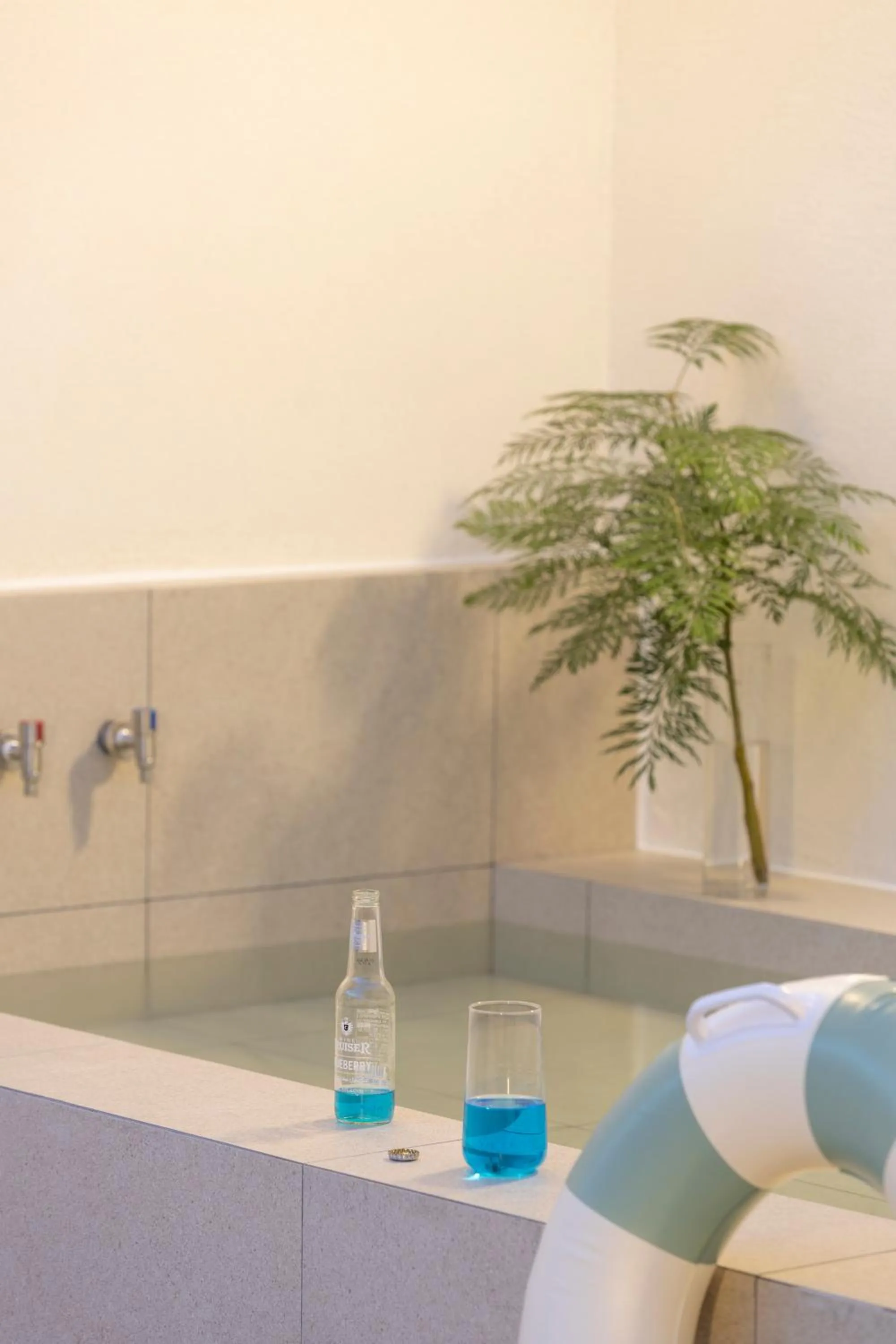 Open Air Bath, Bathroom in Jjak Boutique Hotel