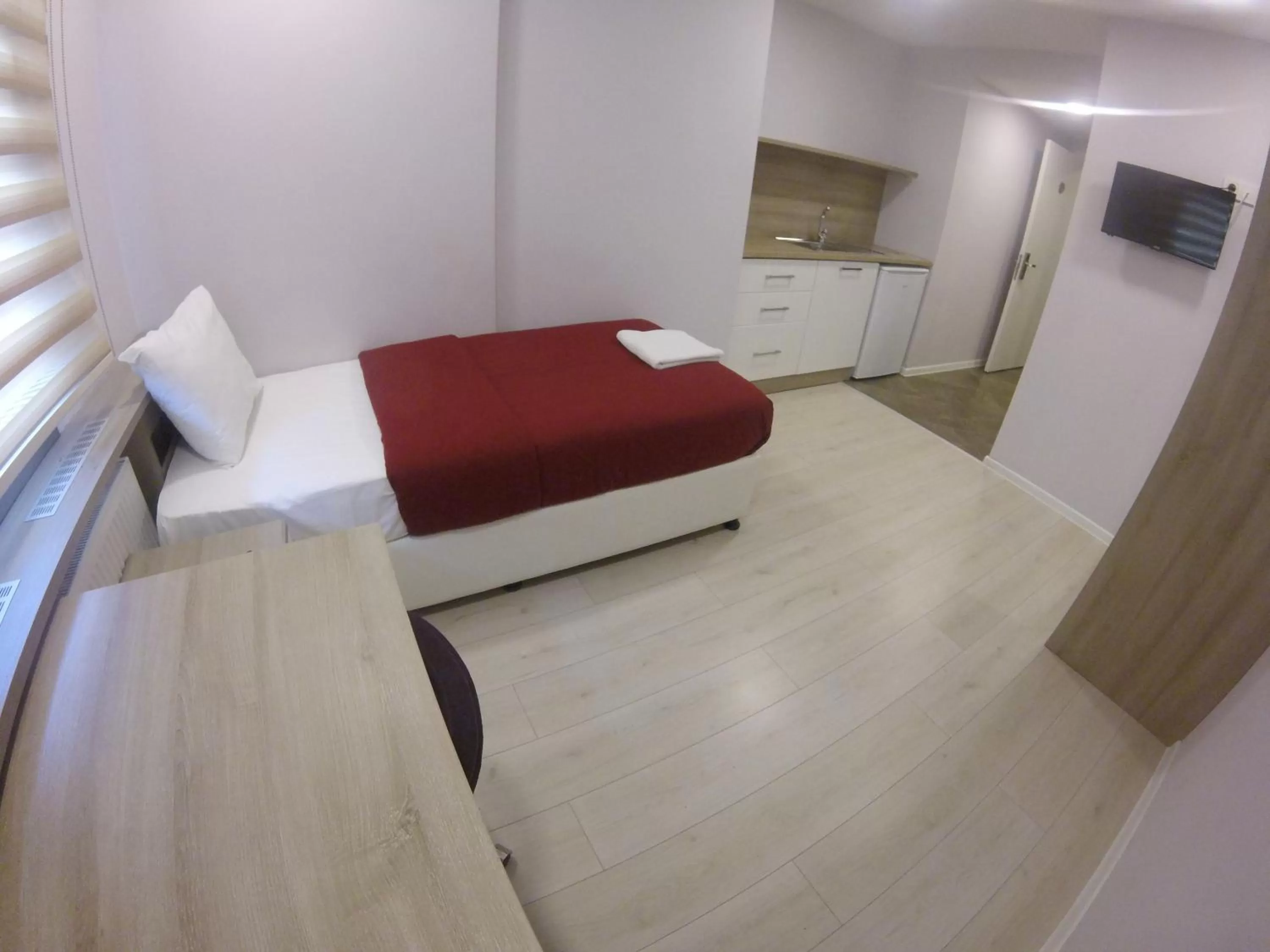 Photo of the whole room, Bed in Uçar Royal Hotel ve Konferans Salonu