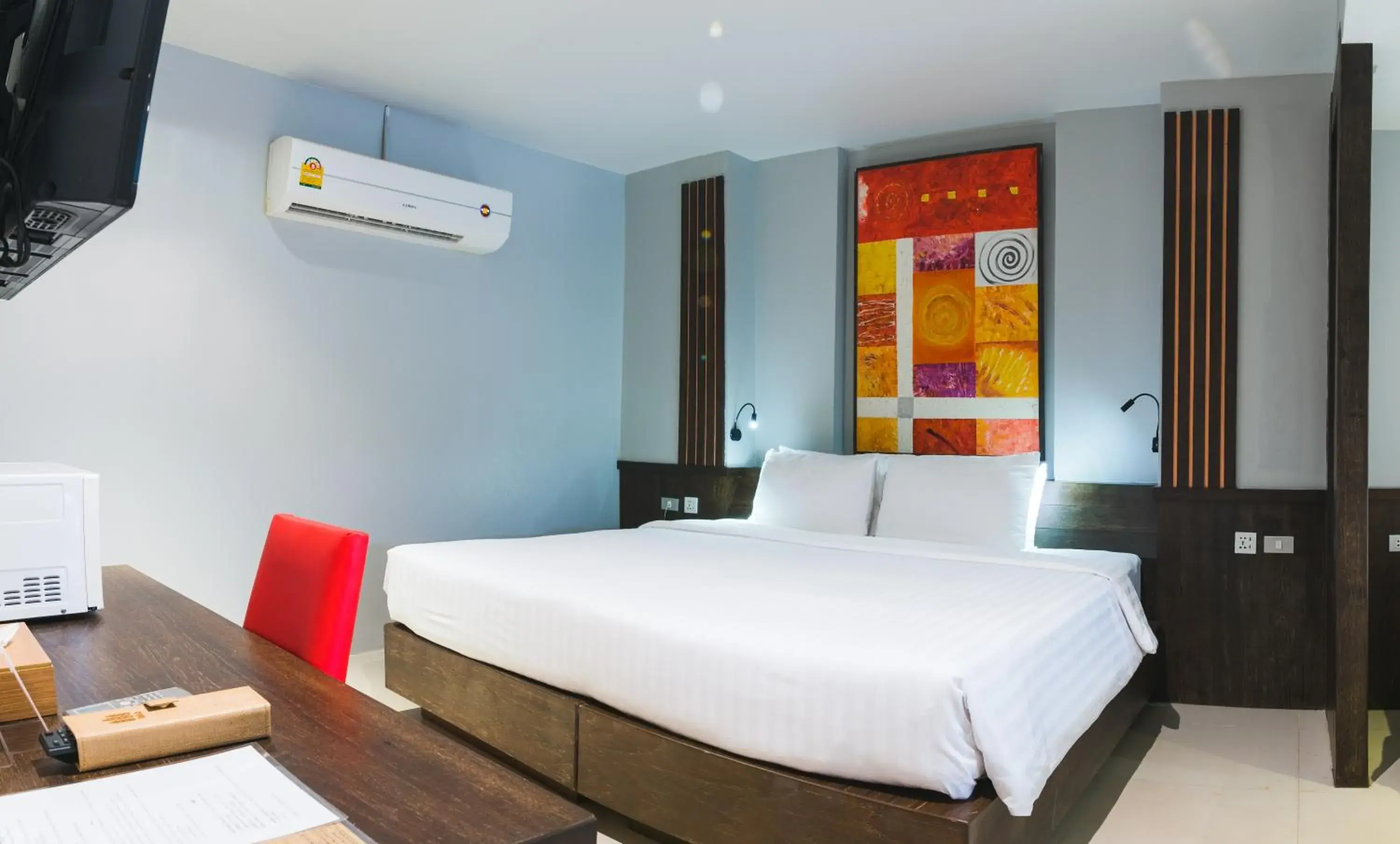 Family Room in Naina Resort & Spa - SHA Extra Plus Family Room in Naina Resort & Spa - SHA Extra Plus