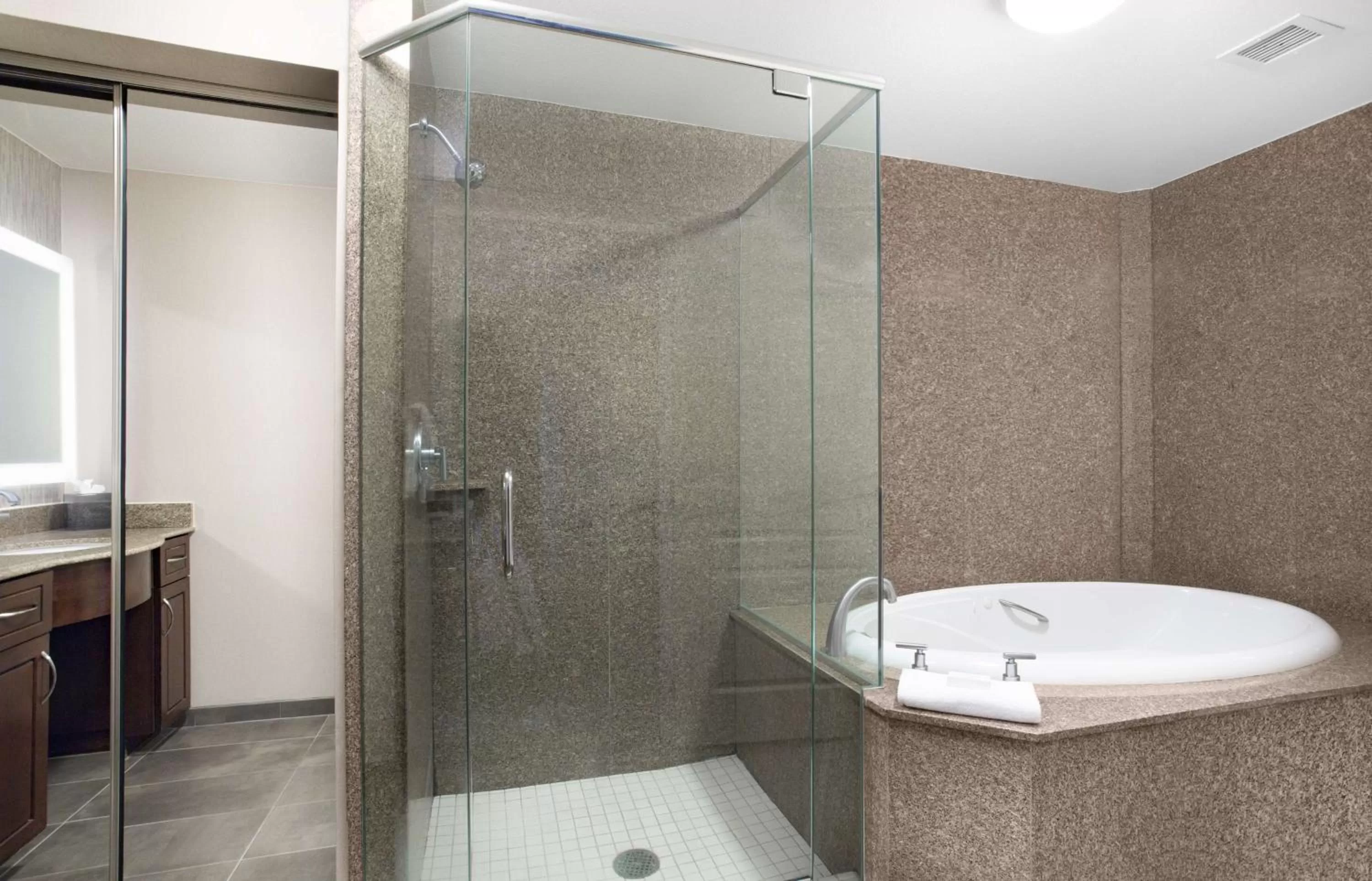 Bathroom in Homewood Suites by Hilton South Las Vegas