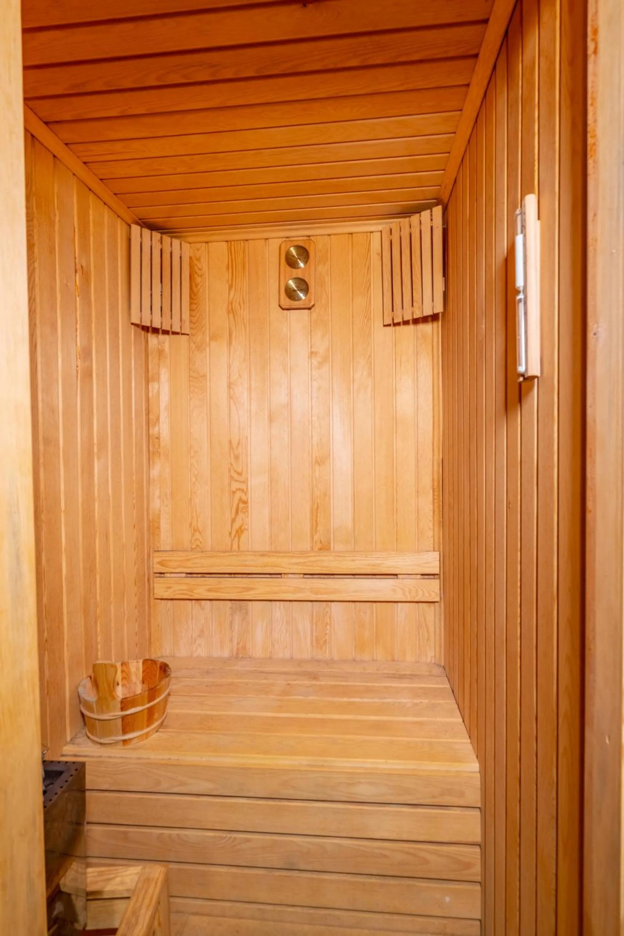 Sauna in City Live Hotel