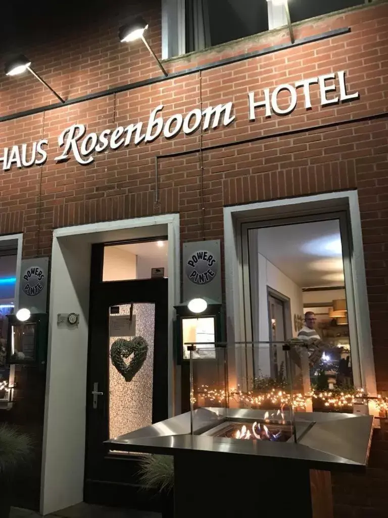 Gasthaus Hotel Rosenboom Gasthaus Hotel Rosenboom