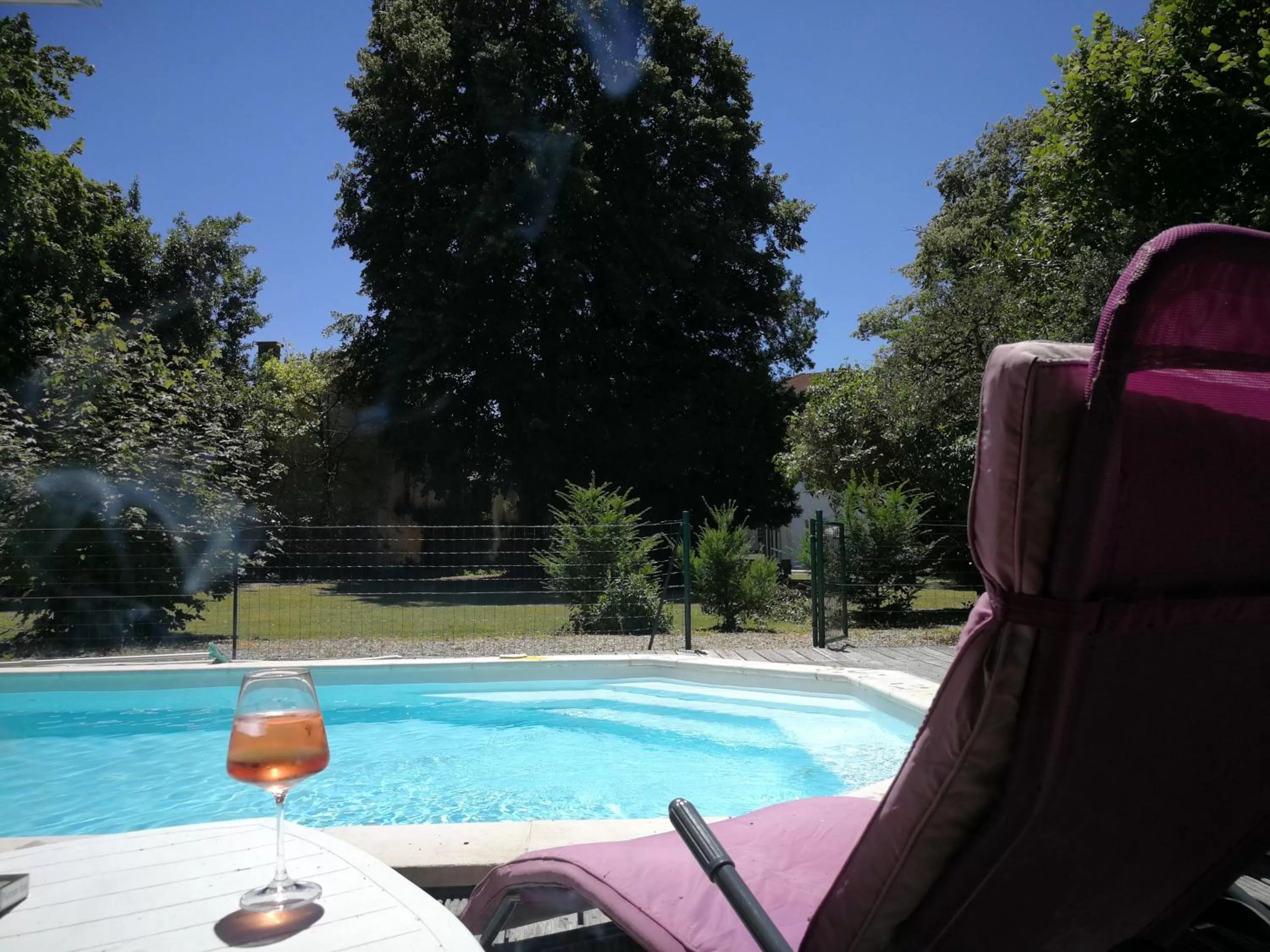 Solarium in H de Surgères