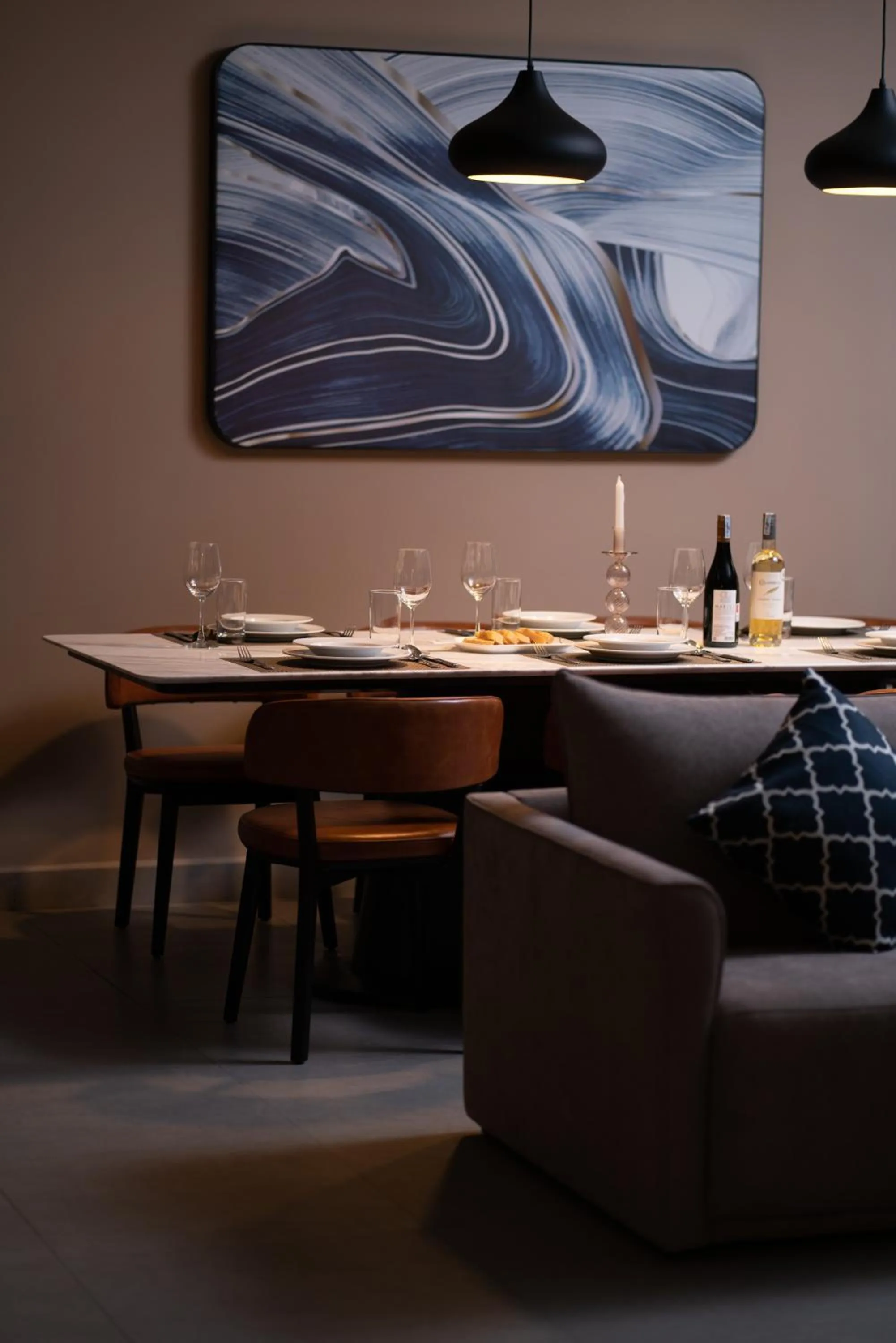 Living room in Somerset Feliz Ho Chi Minh City