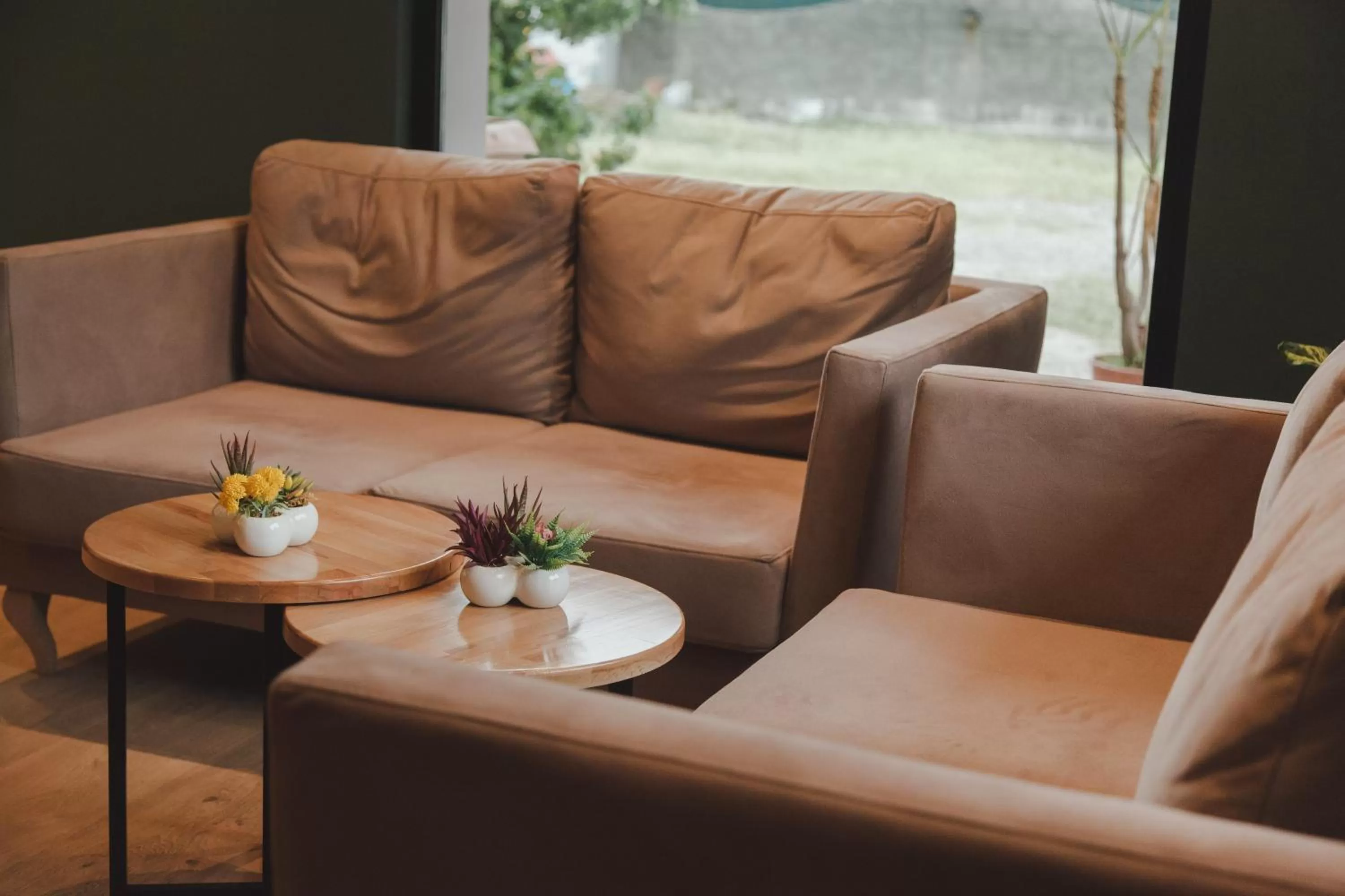 Seating Area in Kadrisa Hotel