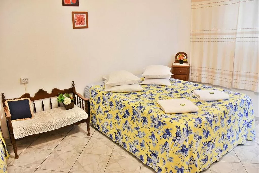 Bedroom, Bed in Pousada Alvorada Brotas - e agendamento das atividades turísticas