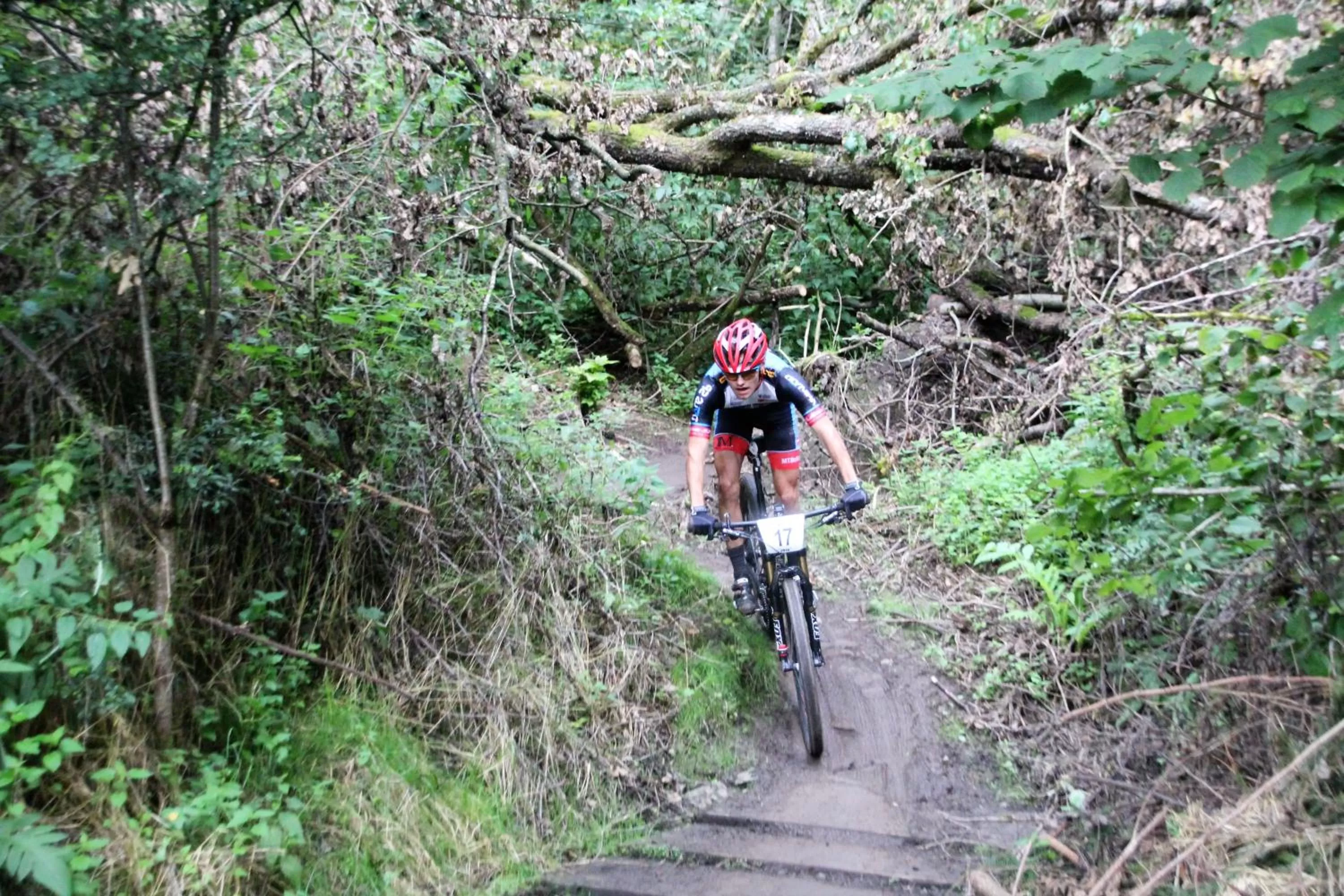Cycling in Vayamundo Houffalize
