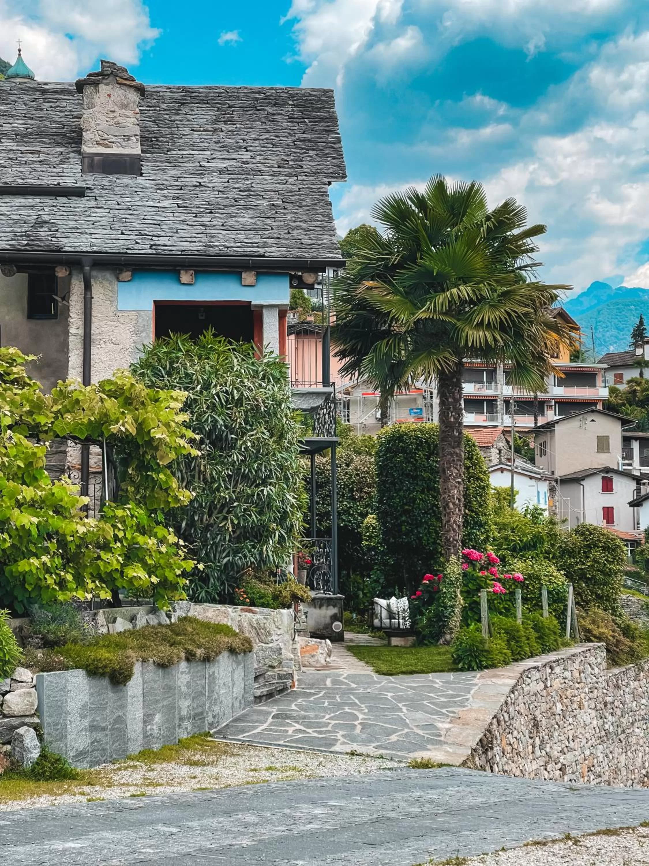 Property building in Case di Sotto, House & Breakfast