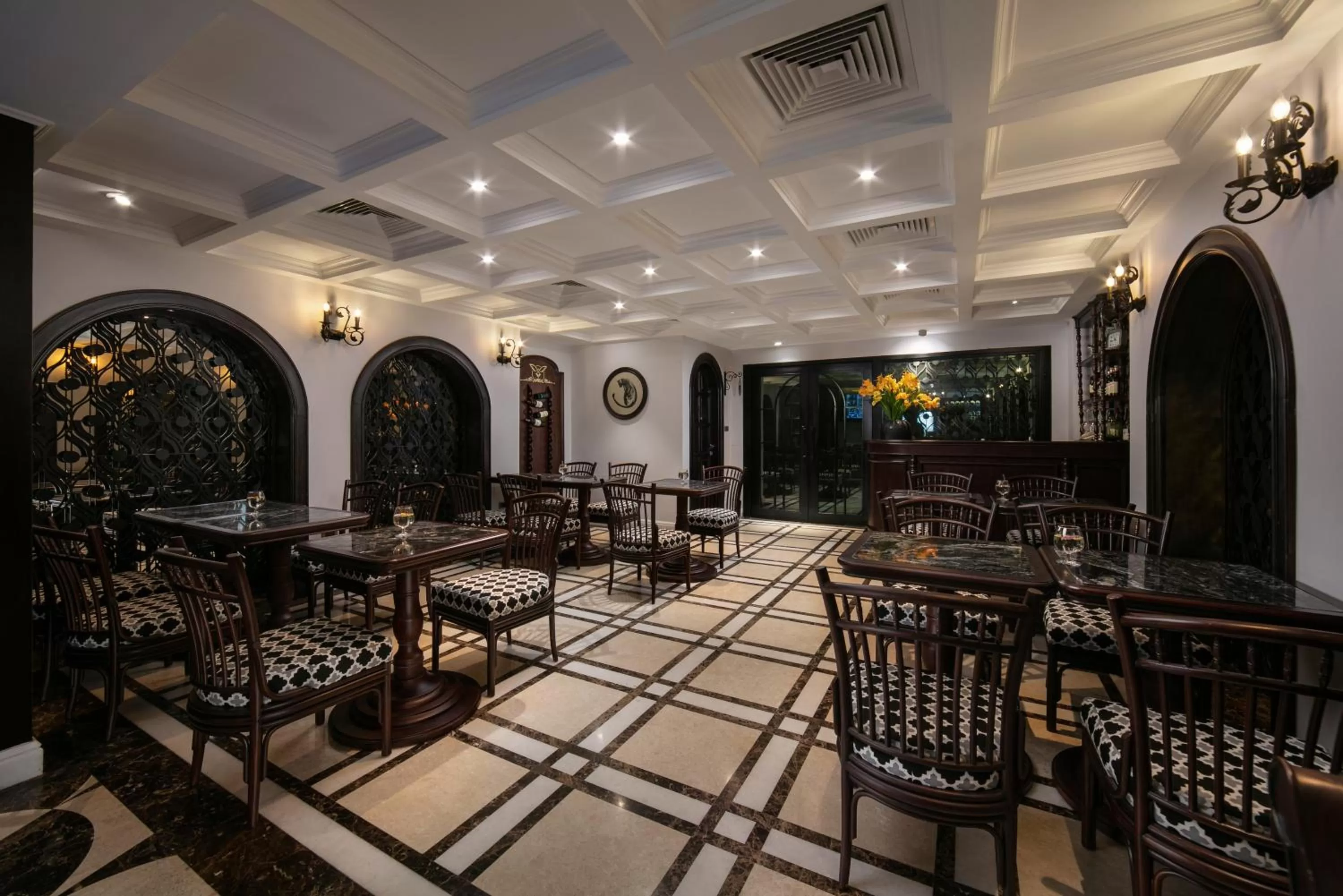 Lounge or bar in Canary Hotel