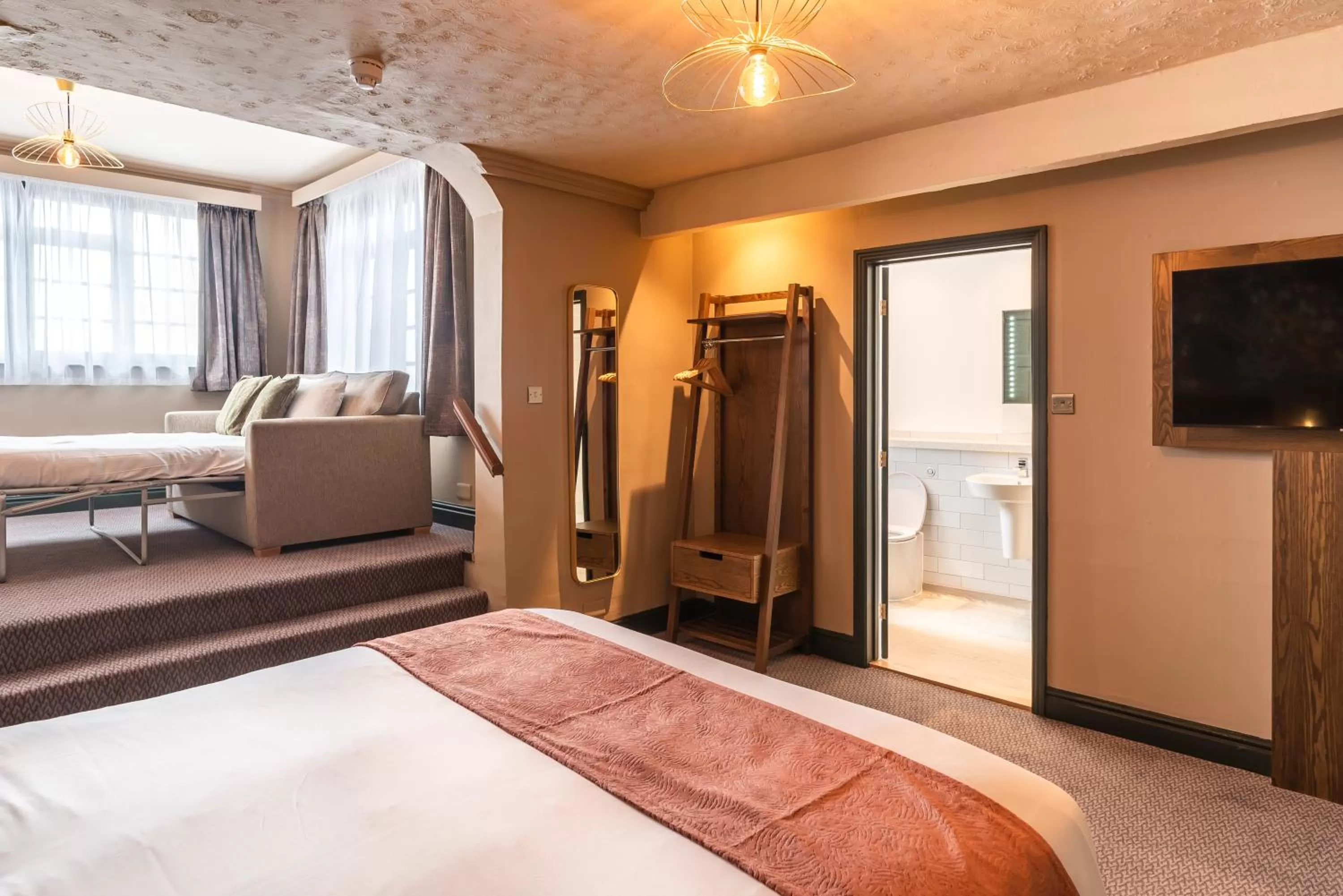 Bed in The Bell by Innkeeper's Collection