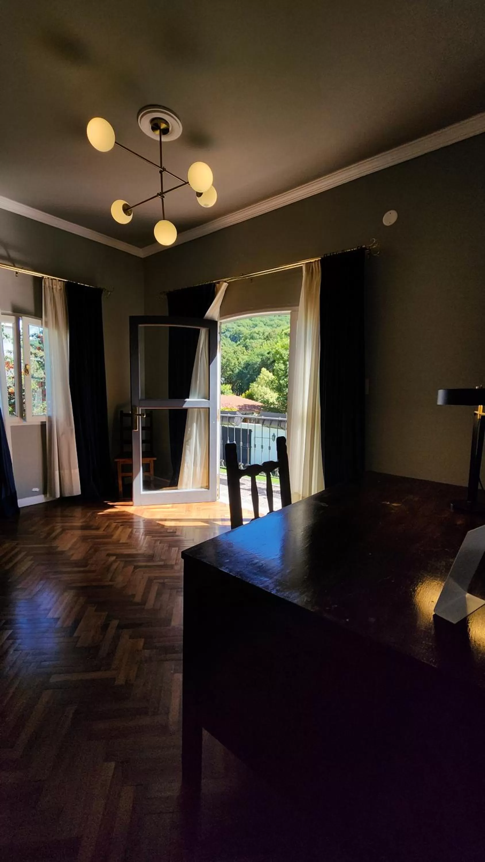 El Cerquero, Casa de Huéspedes