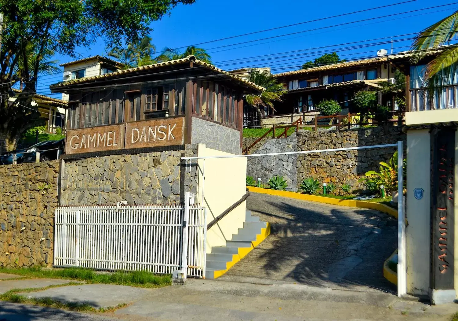 Pousada Gammel Dansk by Latitud Hoteles Pousada Gammel Dansk by Latitud Hoteles