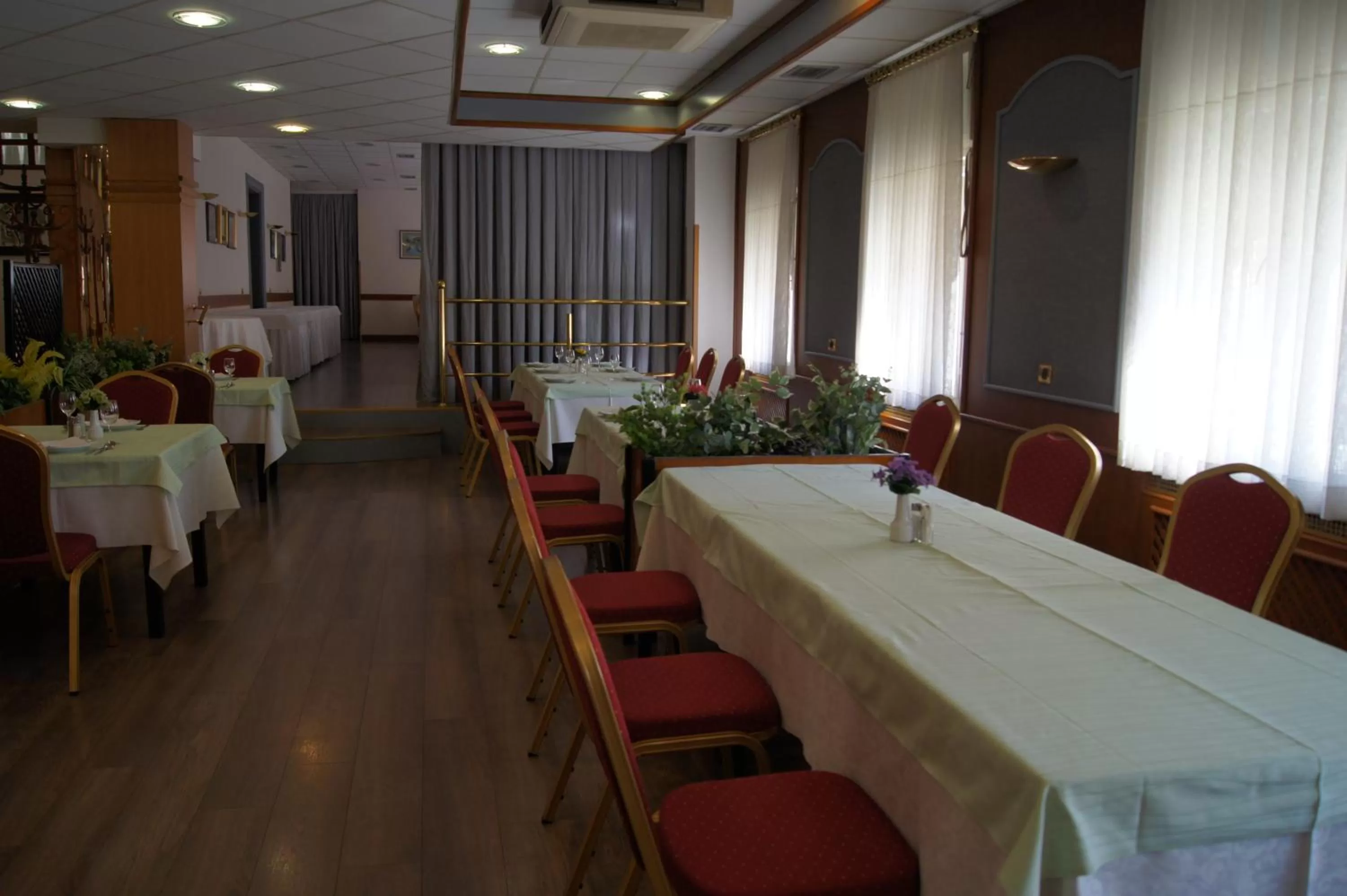 Dining area, Restaurant/Places to Eat in B&B Garestin