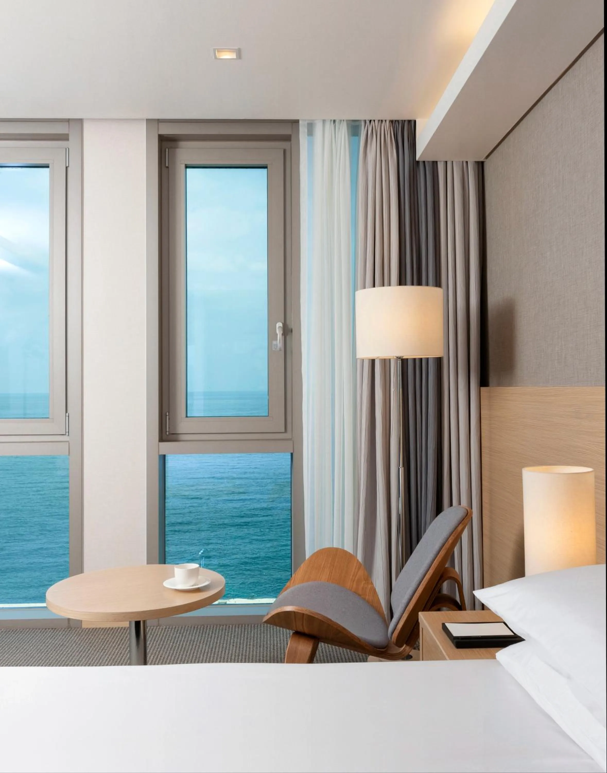 Decorative detail in Hotel Regent Marine The Blue