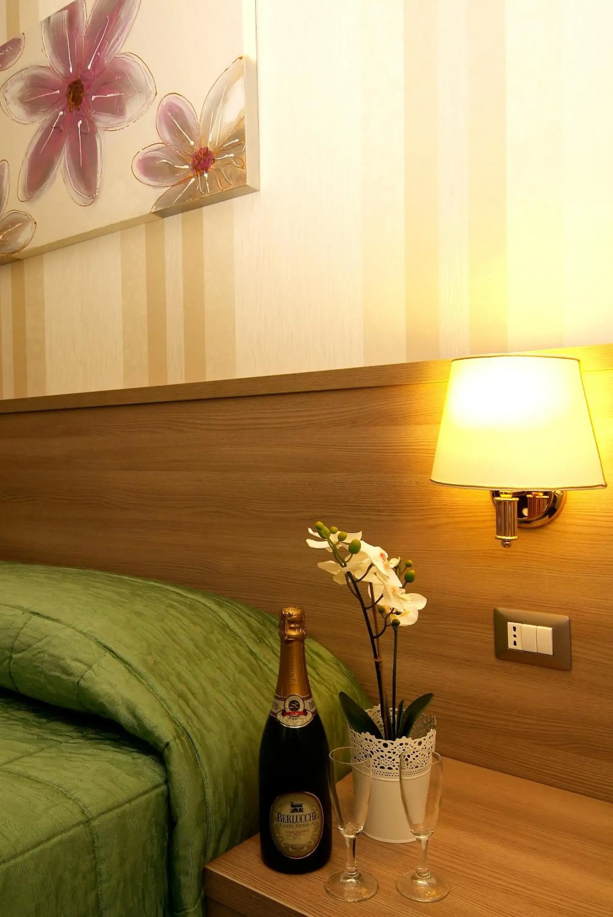 Single Room in Hotel Argentina Single Room in Hotel Argentina