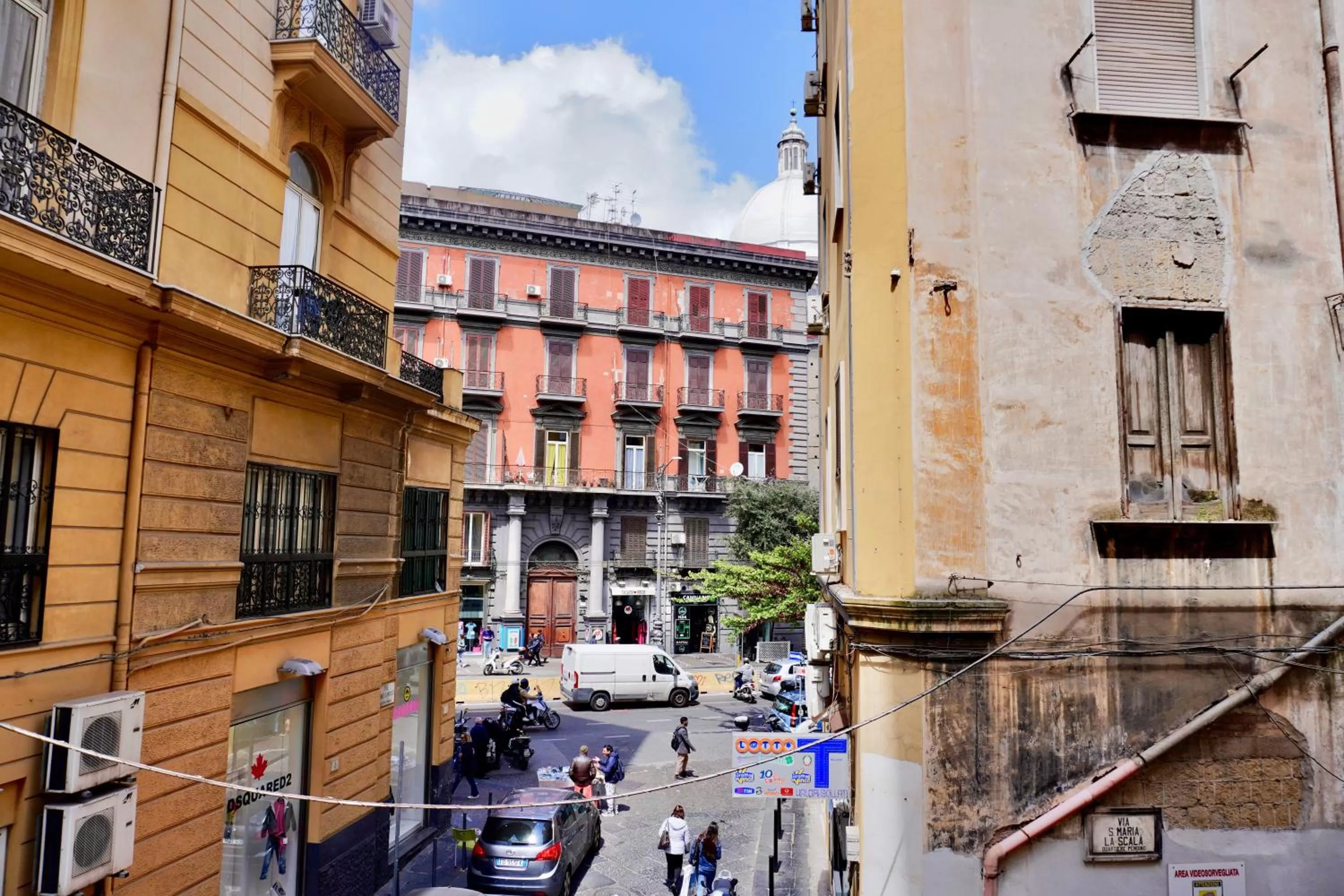 Day in Macchiato Suites Boutique Guest House