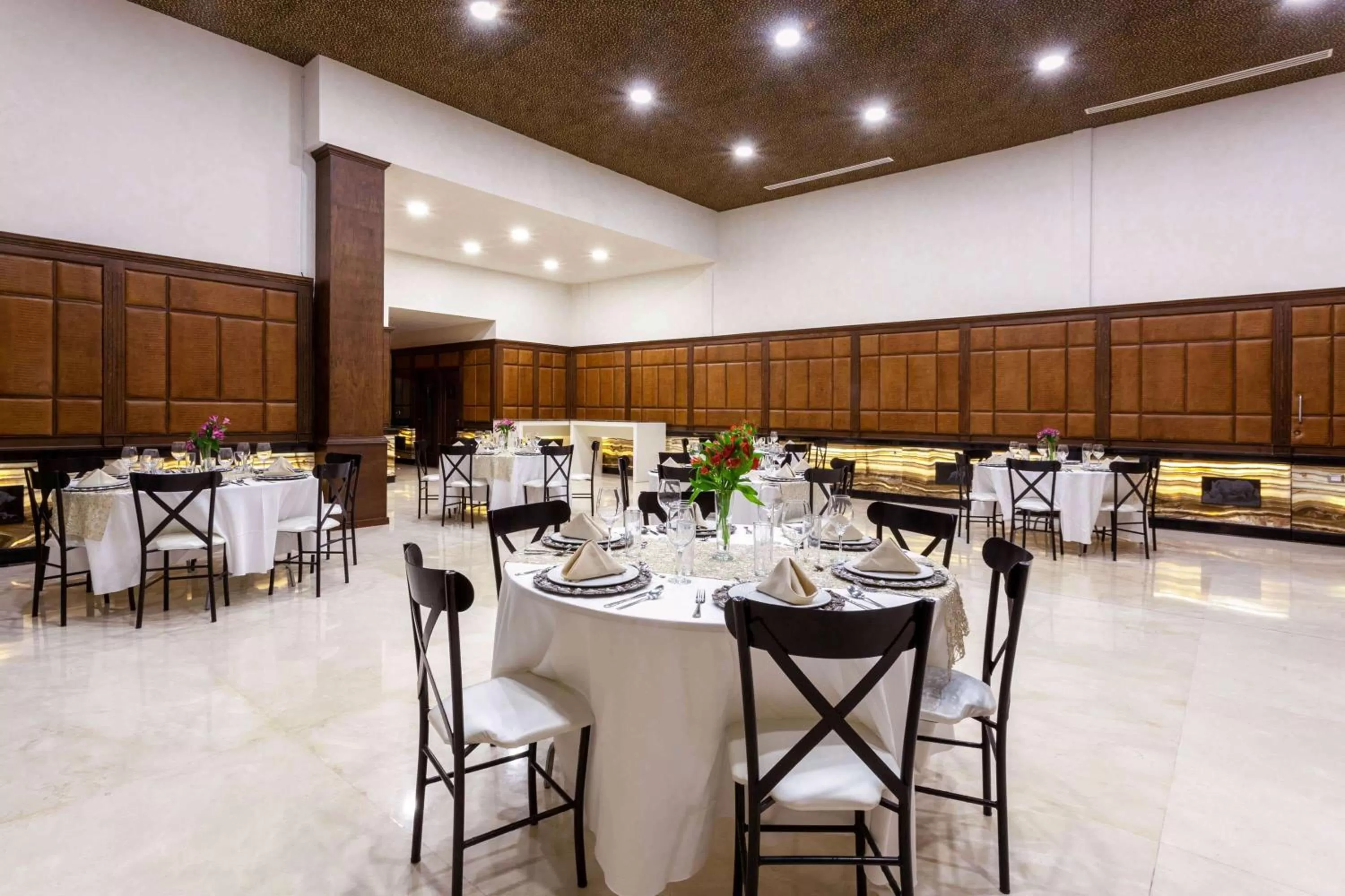 Banquet/Function facilities in Wyndham Torreon