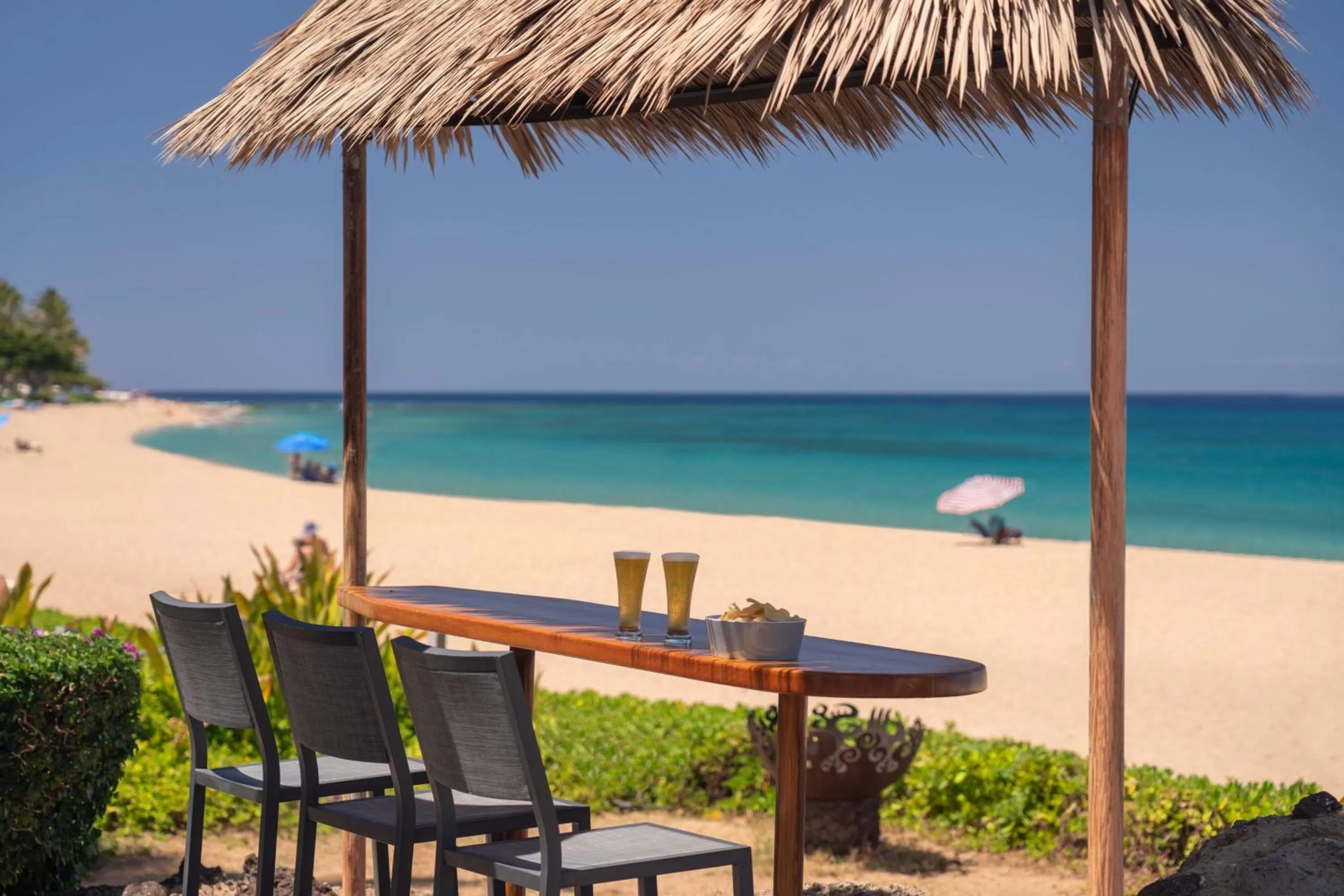 Restaurant/places to eat in Sheraton Maui Resort & Spa