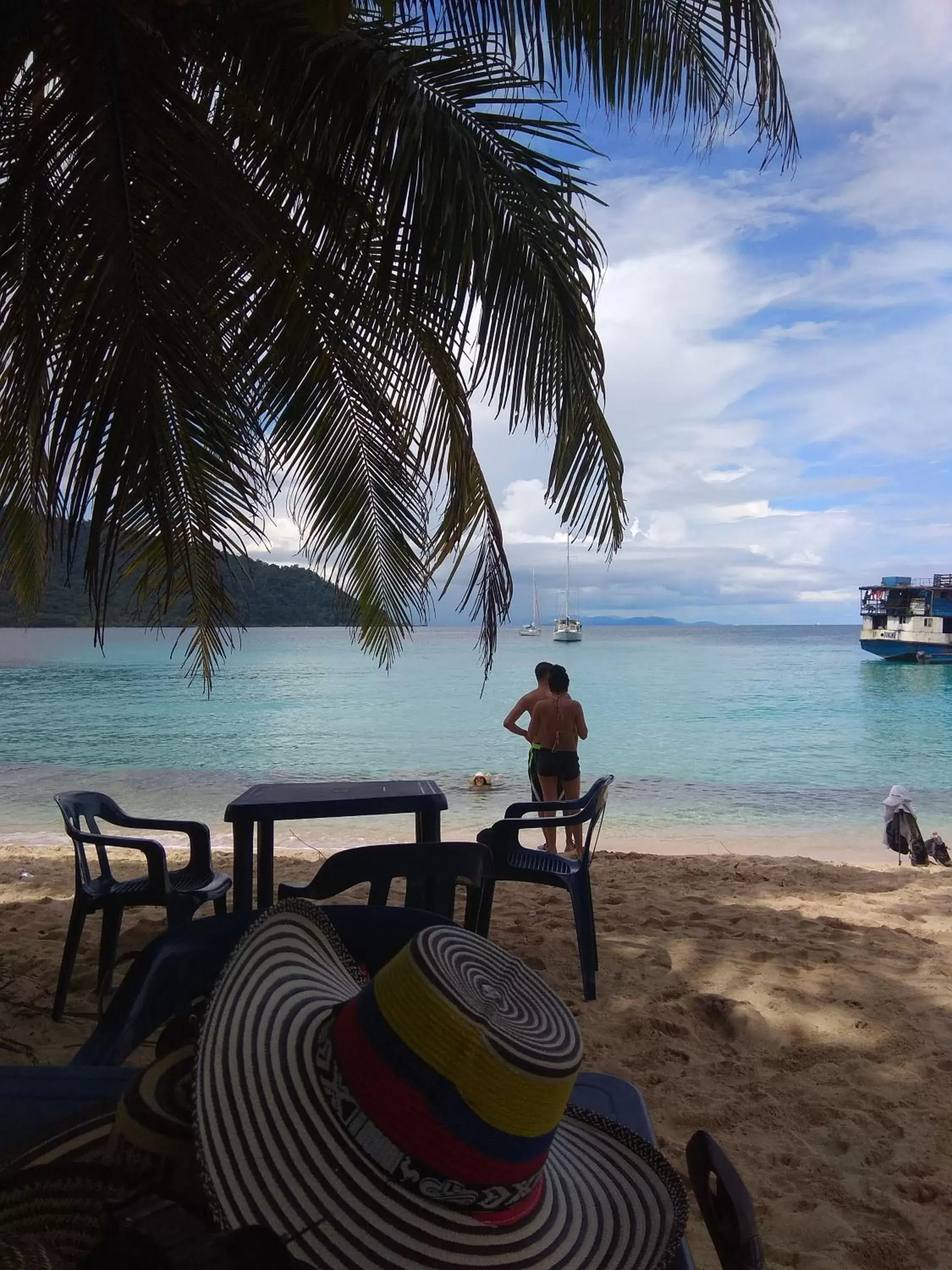 Oleajes Capurganá Oleajes Capurganá