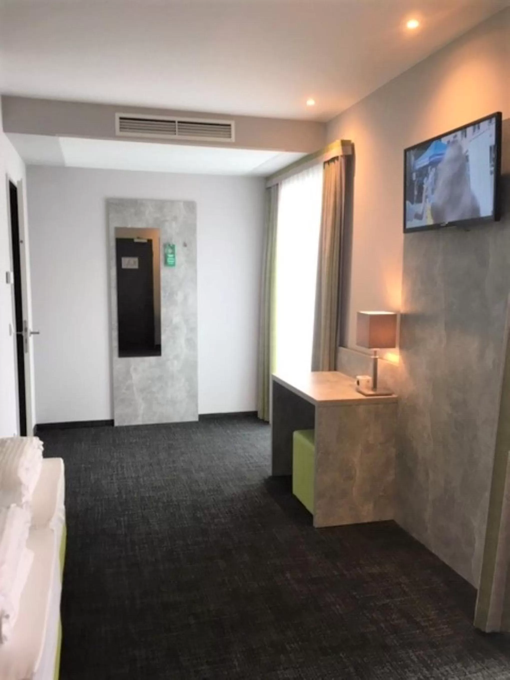 Area and facilities in SleepySleepy Hotel Dillingen