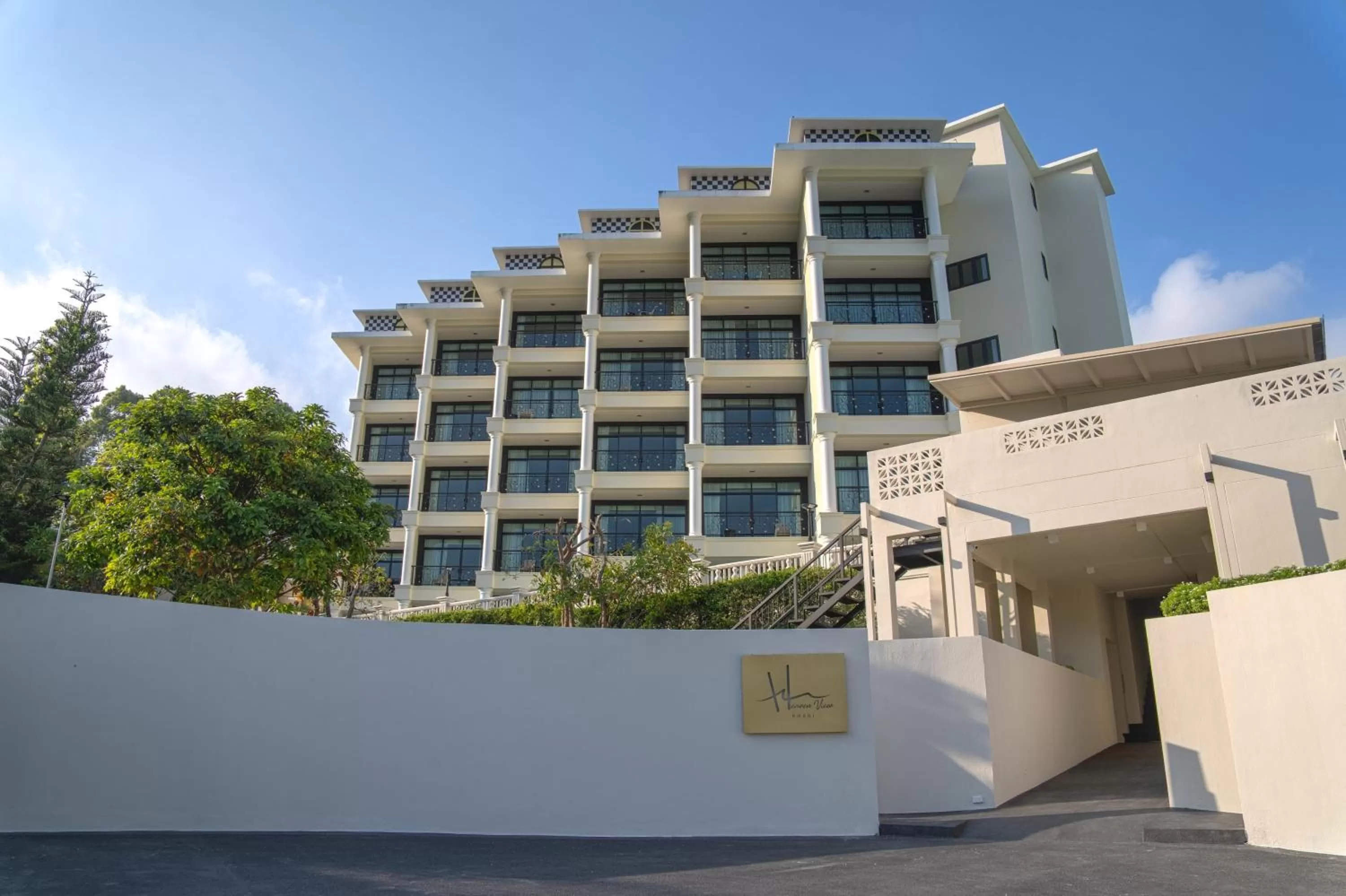 Property building in Heaven View Krabi SHA