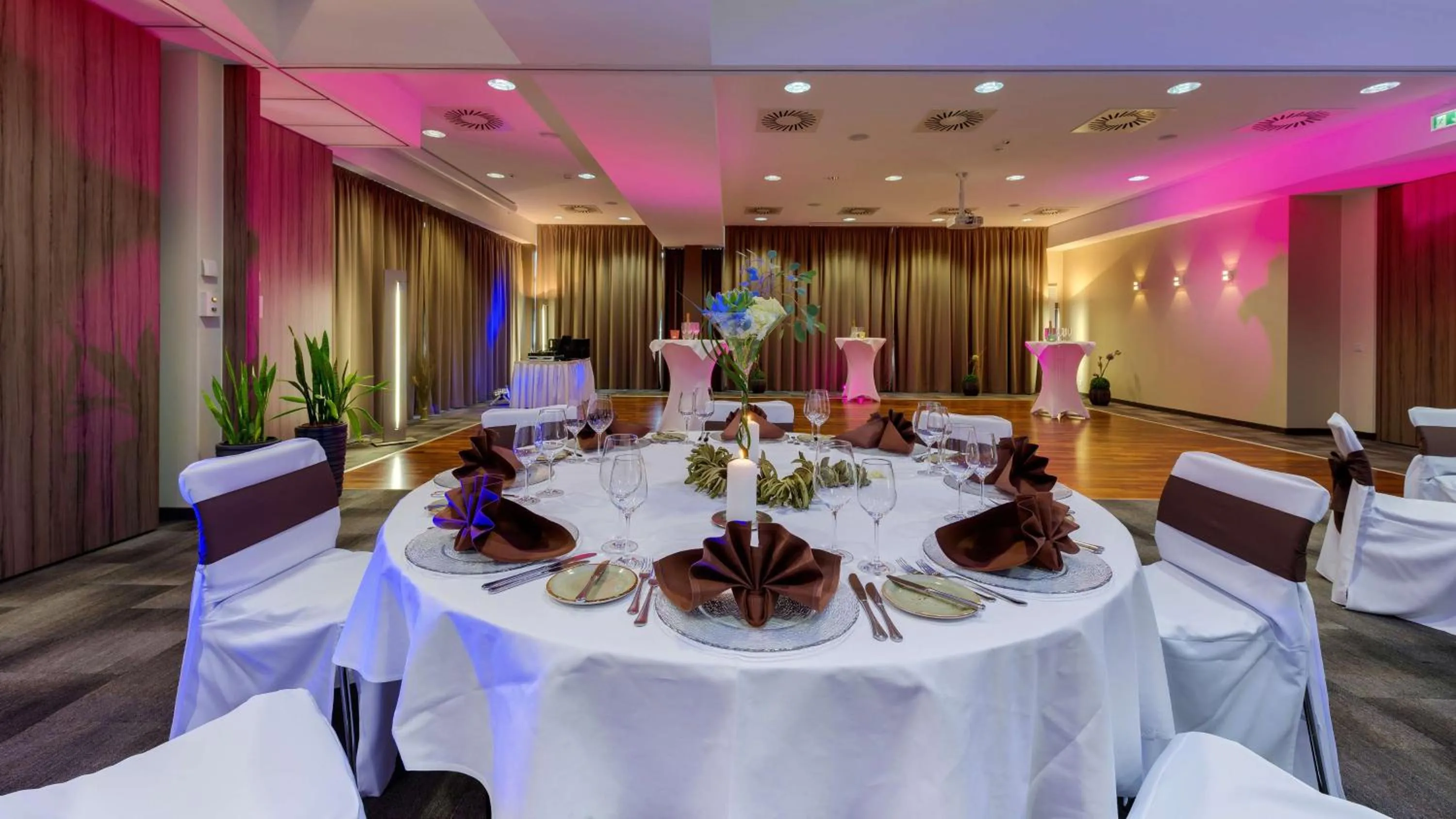 Banquet/Function facilities in Park Plaza Trier