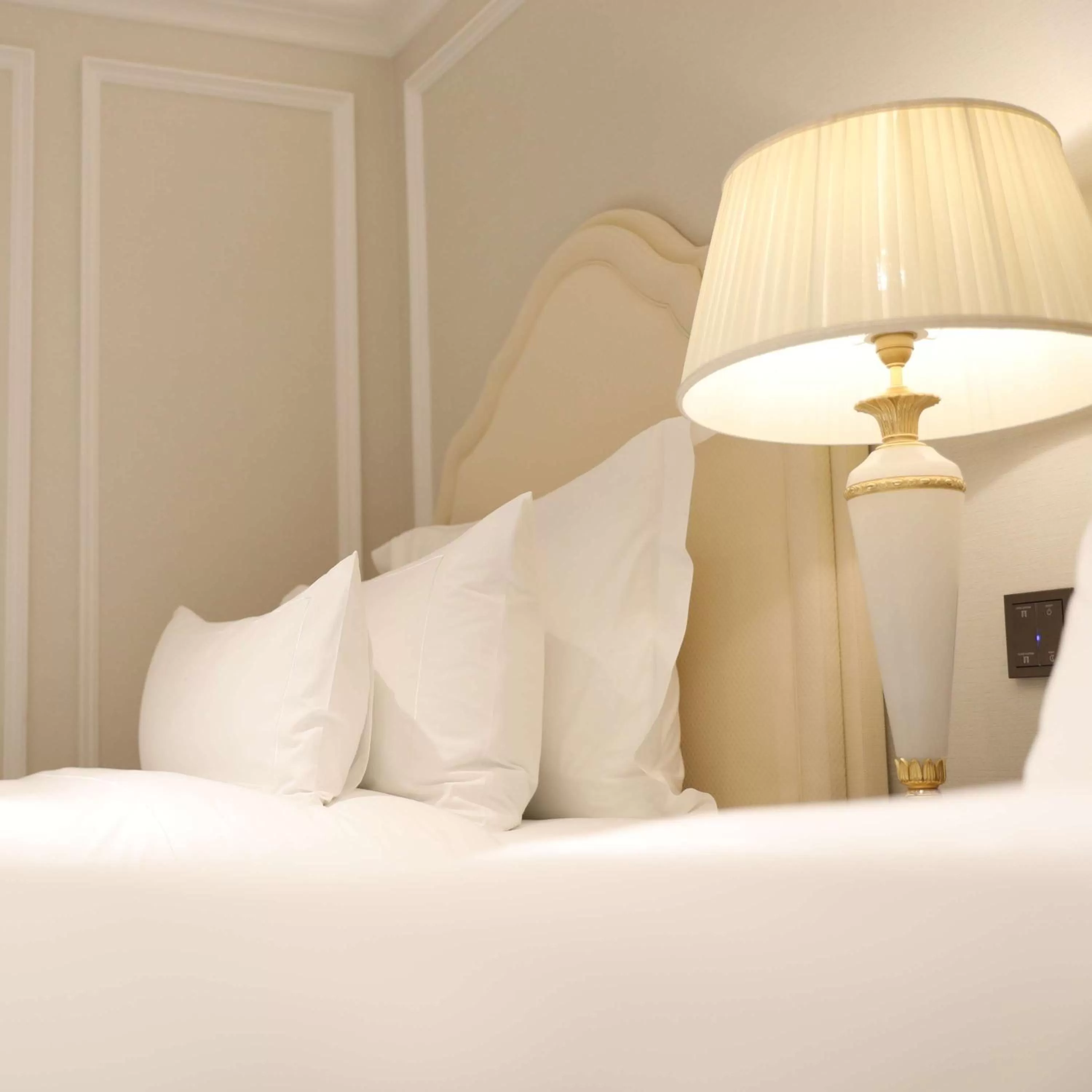 Two-Bedroom Residential King Suite  in The Plaza Doha, LXR Hotels & Resorts