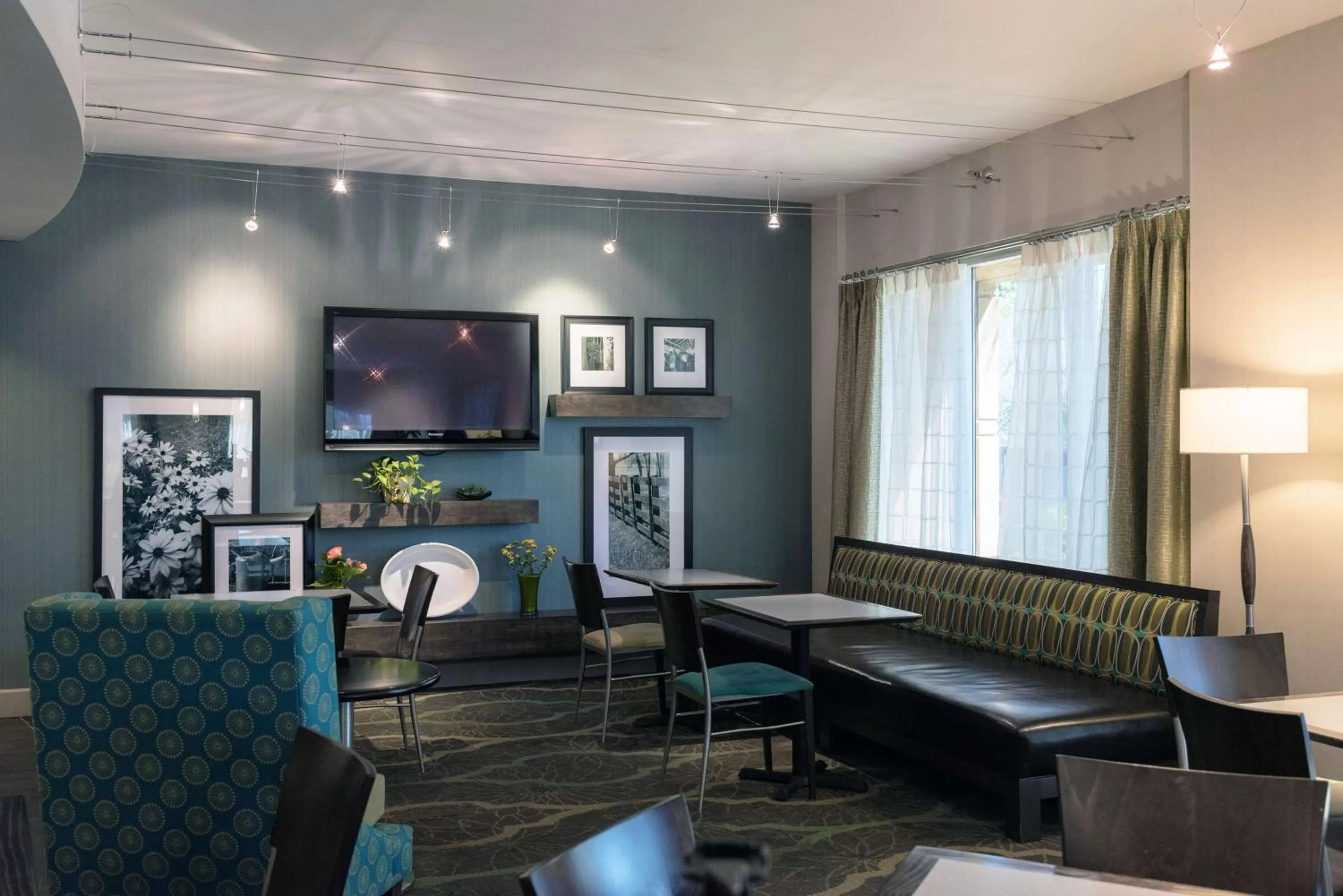 Lobby or reception in Hampton Inn Brooksville Dade City