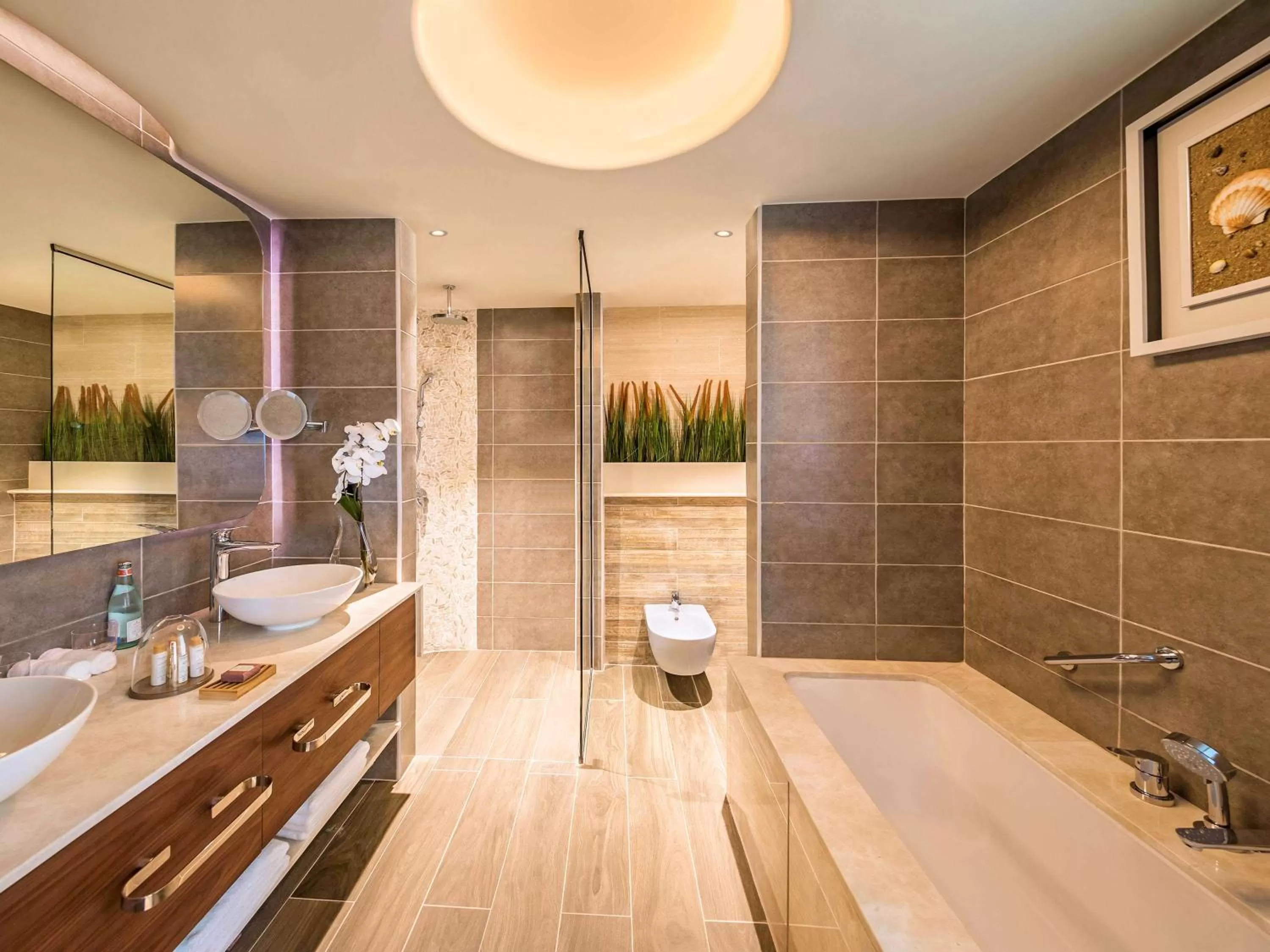 Spa and wellness centre/facilities in The Retreat Palm Dubai MGallery by Sofitel