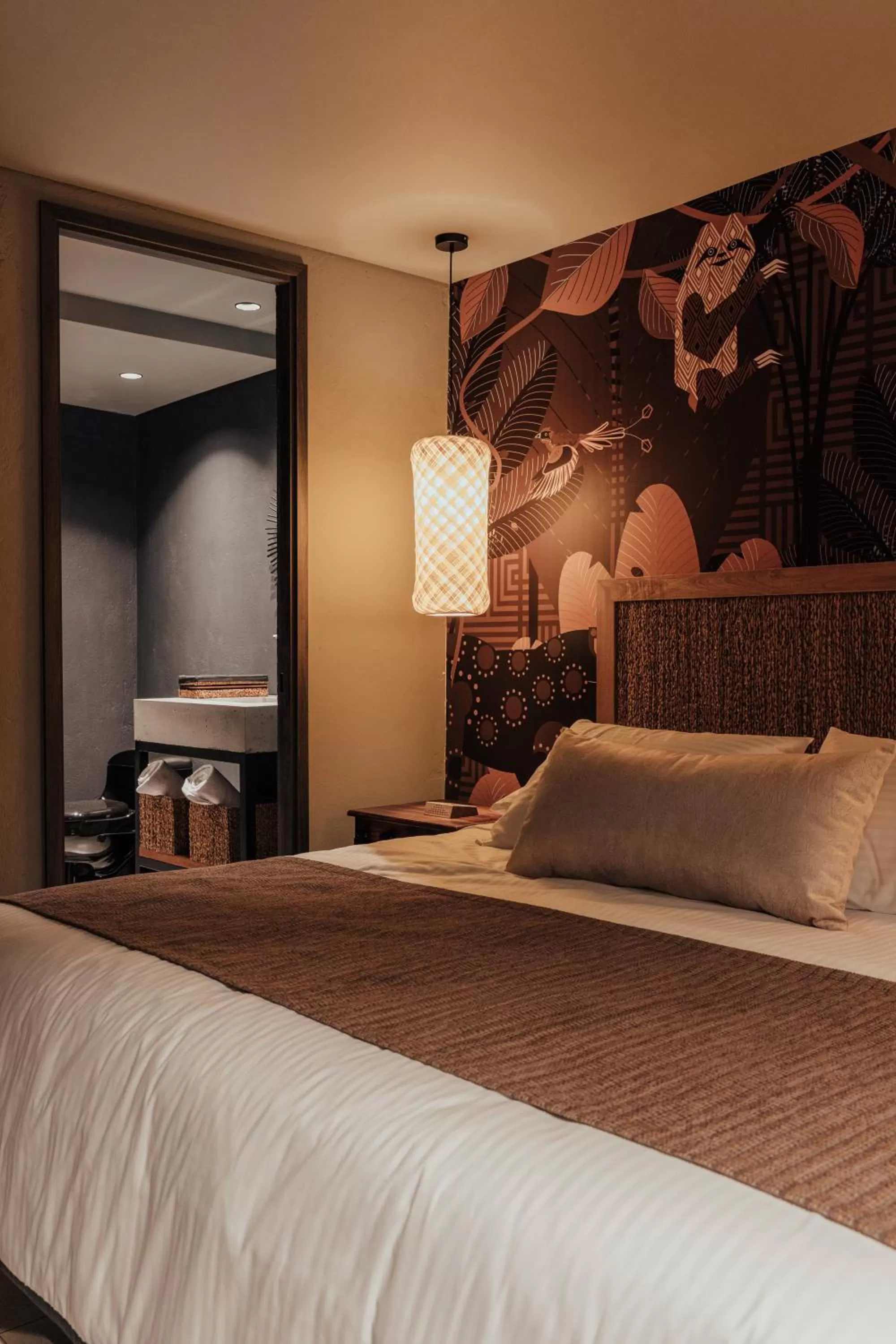 Bedroom, Bed in Sui Posada Boutique