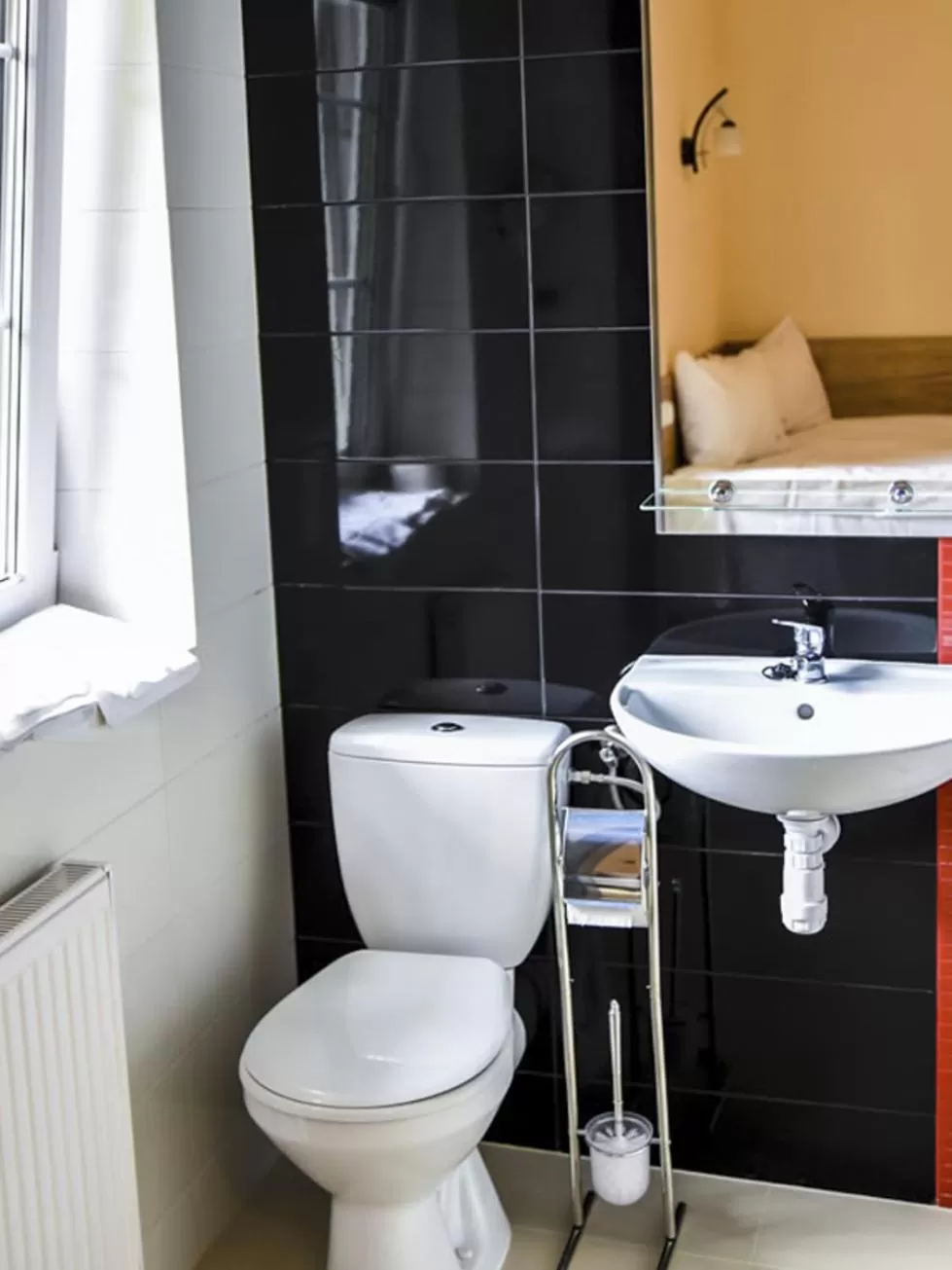 Toilet, Bathroom in Willa Szczepaniakówka