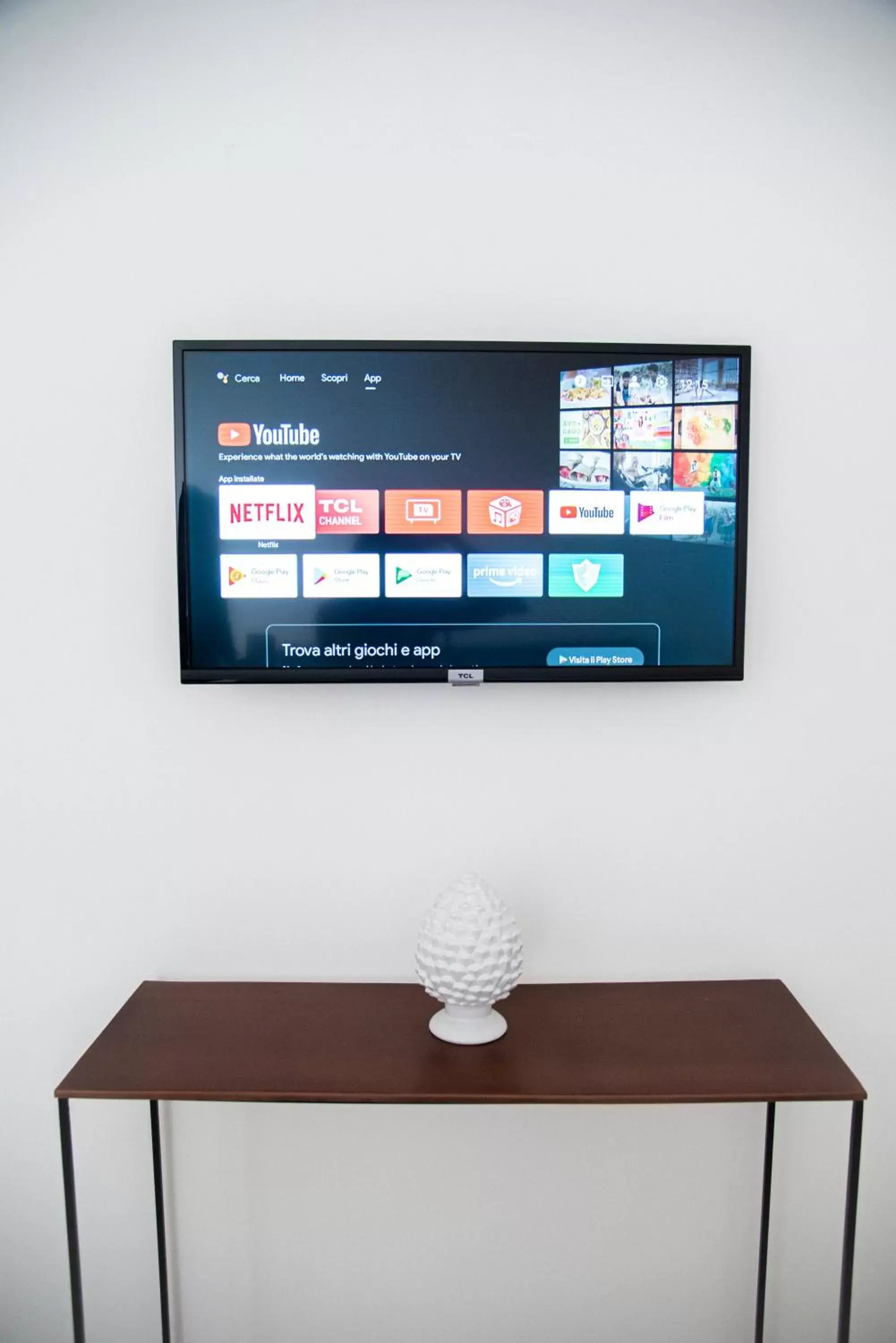 King Room with Balcony in Palazzo Garibaldi - Luxury Suites King Room with Balcony in Palazzo Garibaldi - Luxury Suites