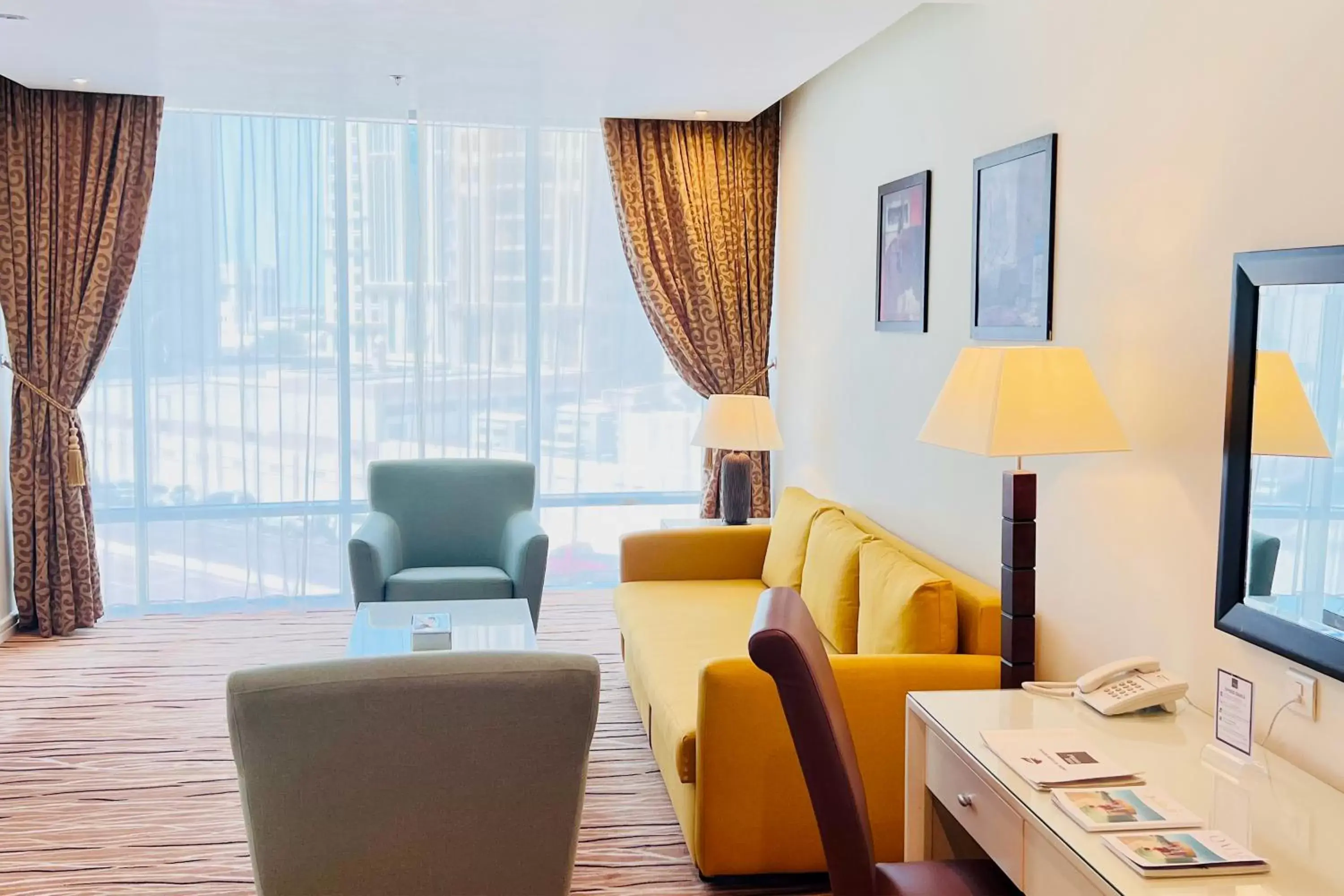 Executive Suite in Plaza Inn Doha Executive Suite in Plaza Inn Doha