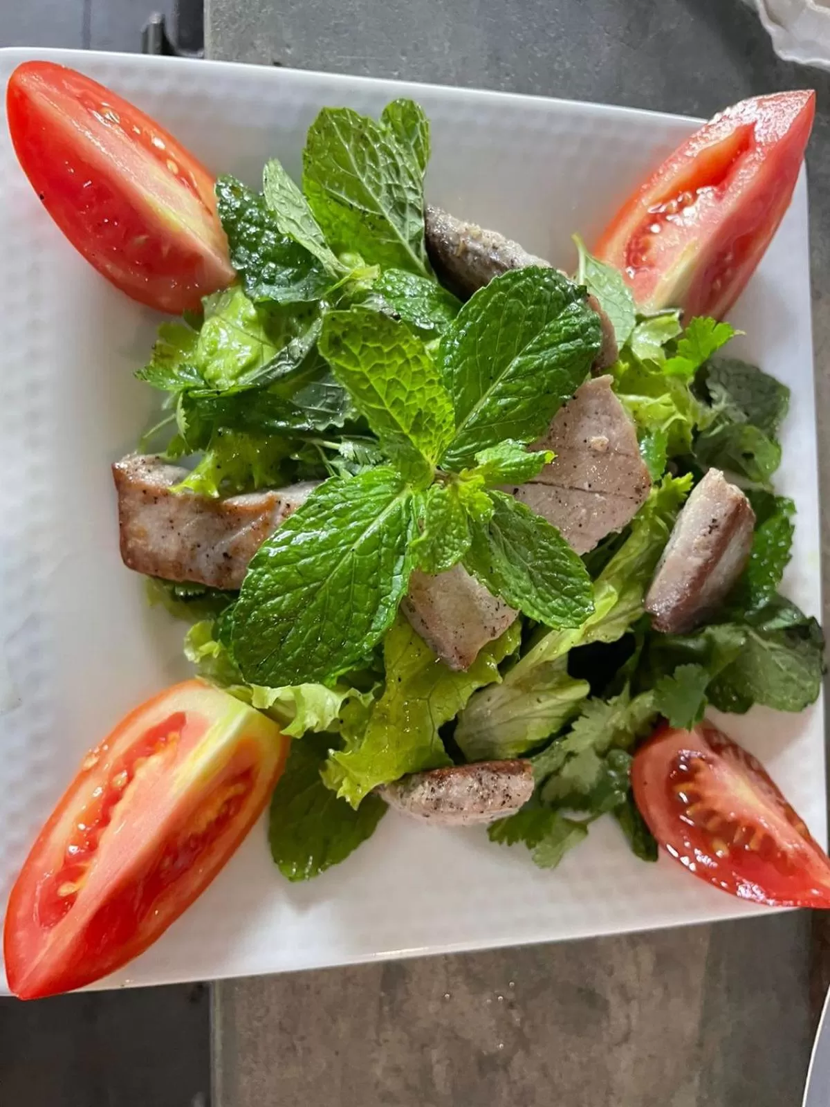 Lunch, Food in Wasantha Garden Hotel Restaurant & Ayurvedic Treatment