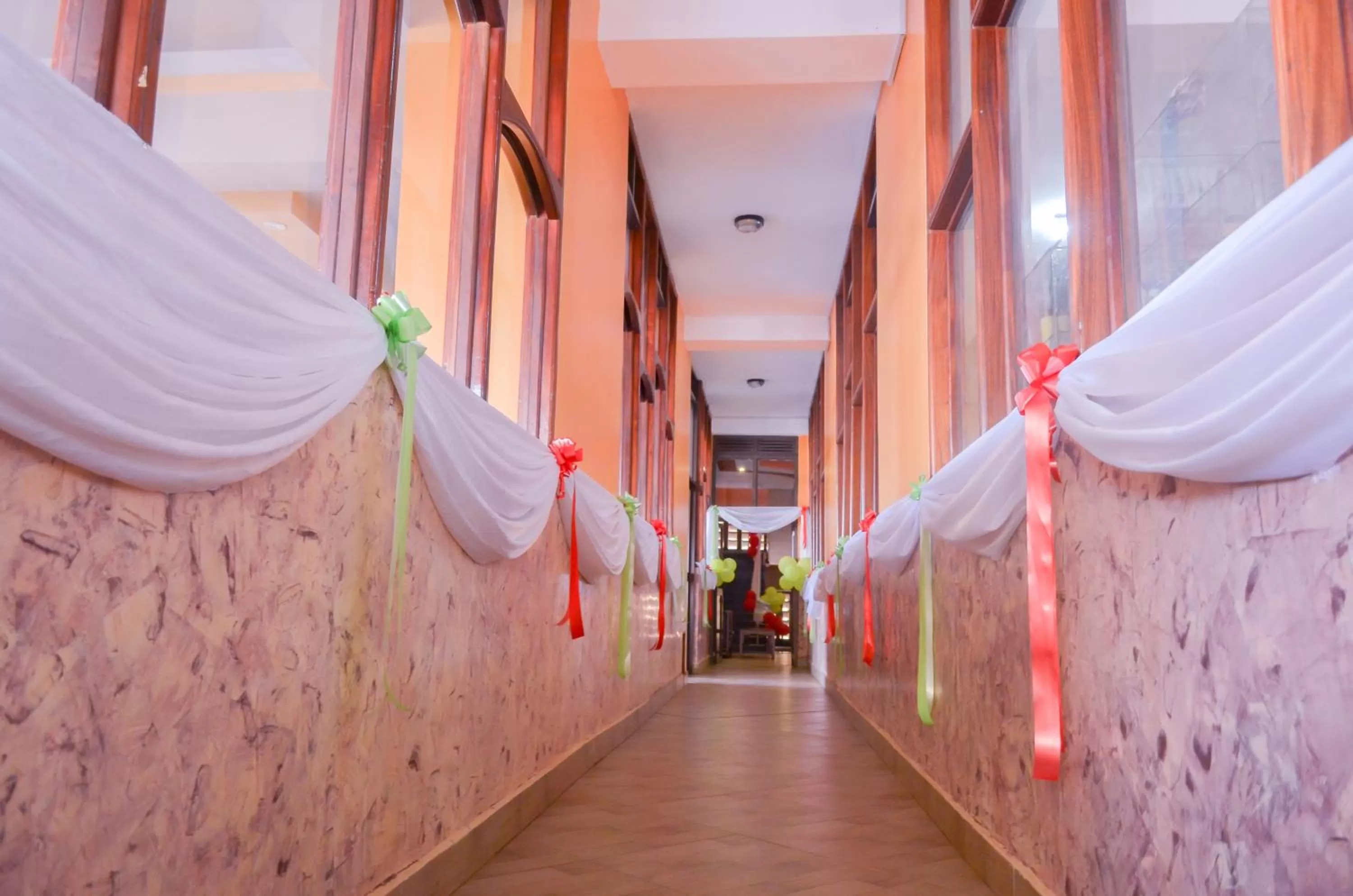 Property building in Igar Plaza Hotel