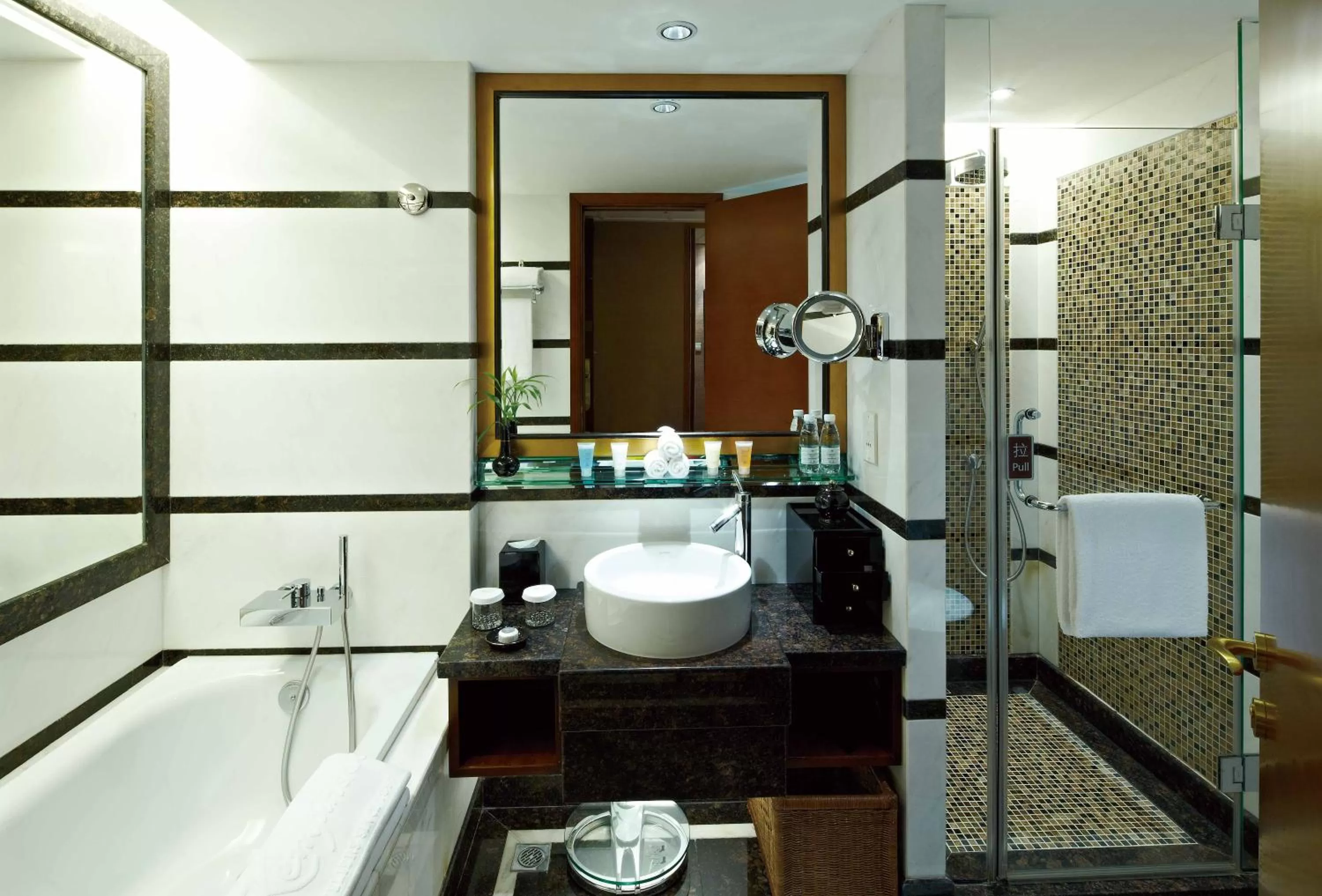 Toilet, Bathroom in Kempinski Hotel Shenzhen