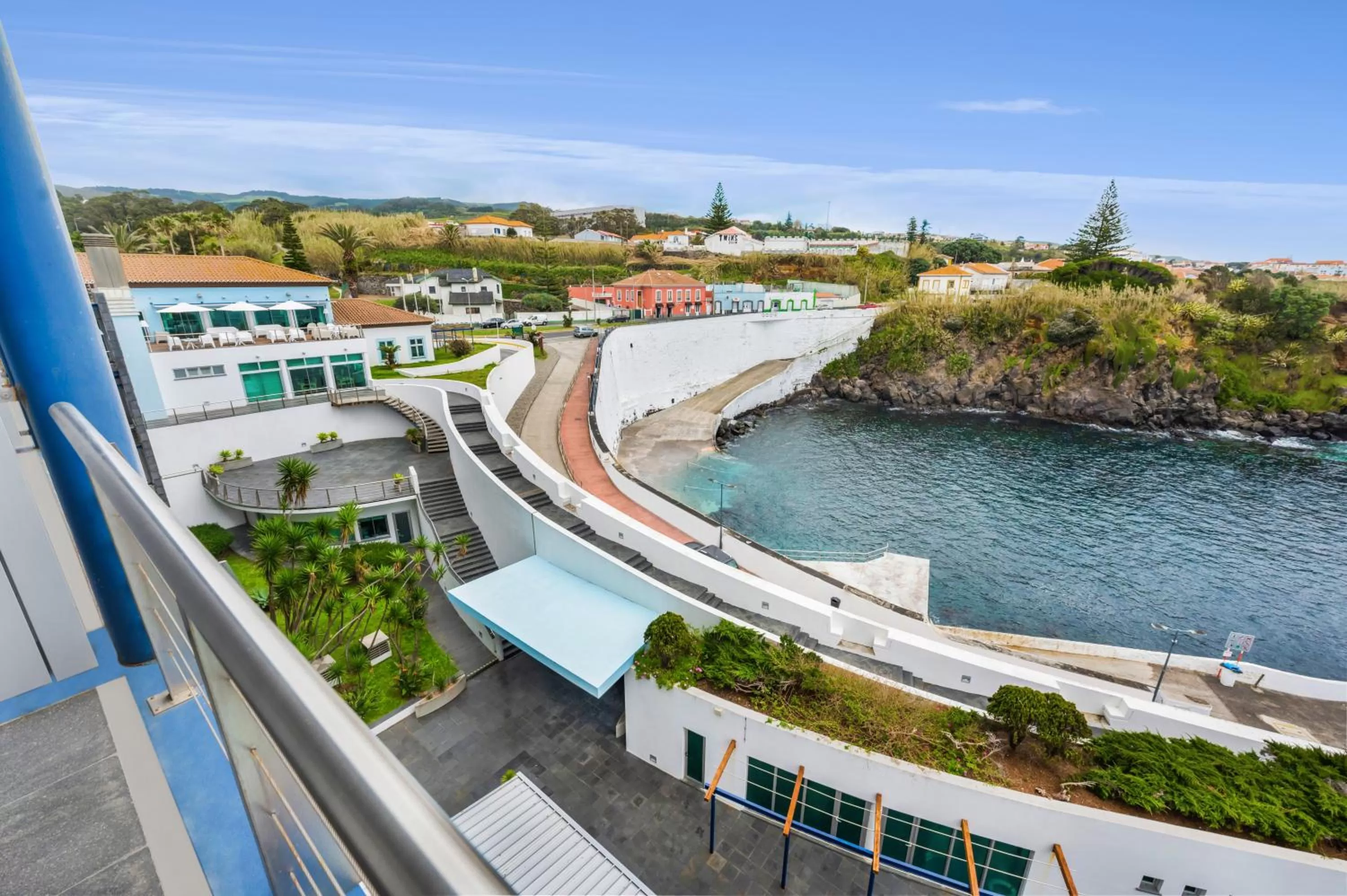 View (from property/room) in Hotel Do Caracol