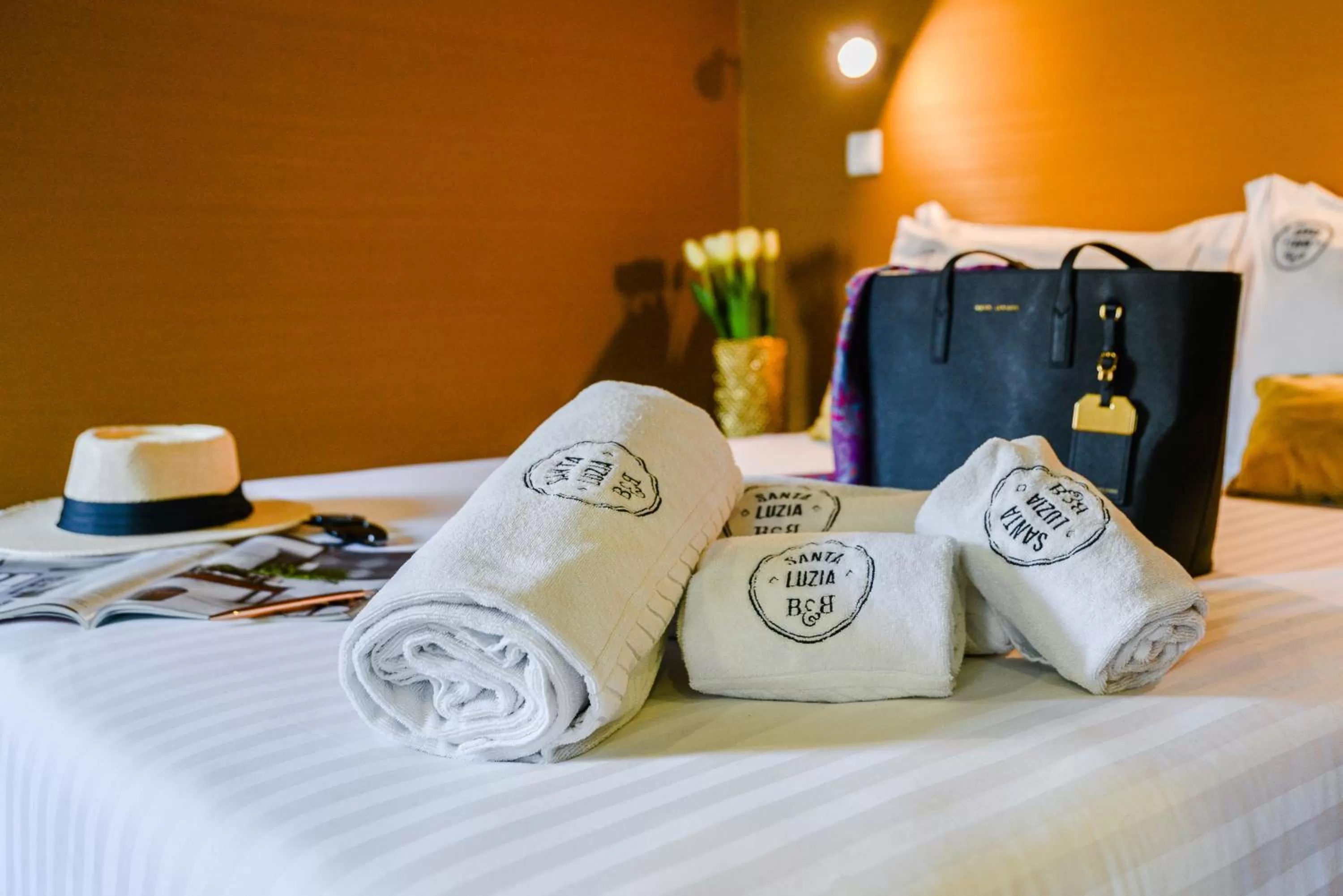 Bed in Santa Luzia B&B - HOrigem