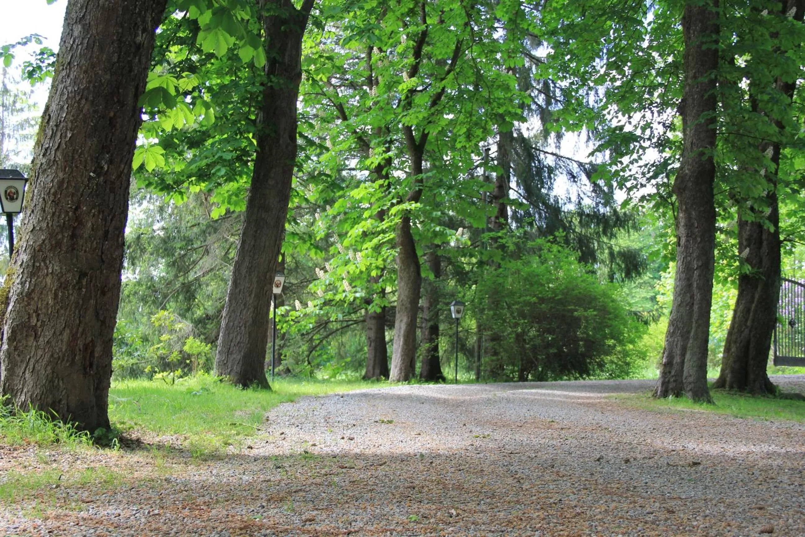 Property building in Villa Zollhaus Bed & Breakfast