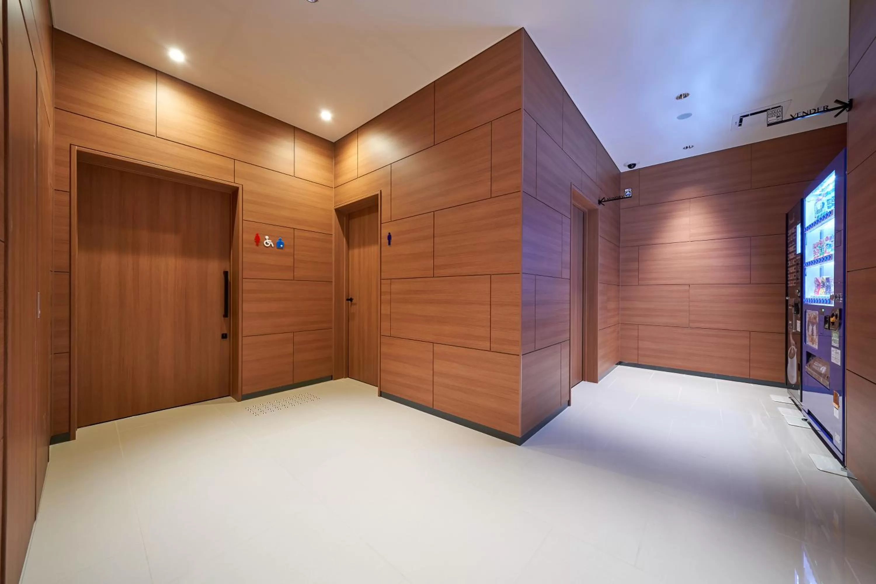 Area and facilities in Welina Hotel Premier Shinsaibashi