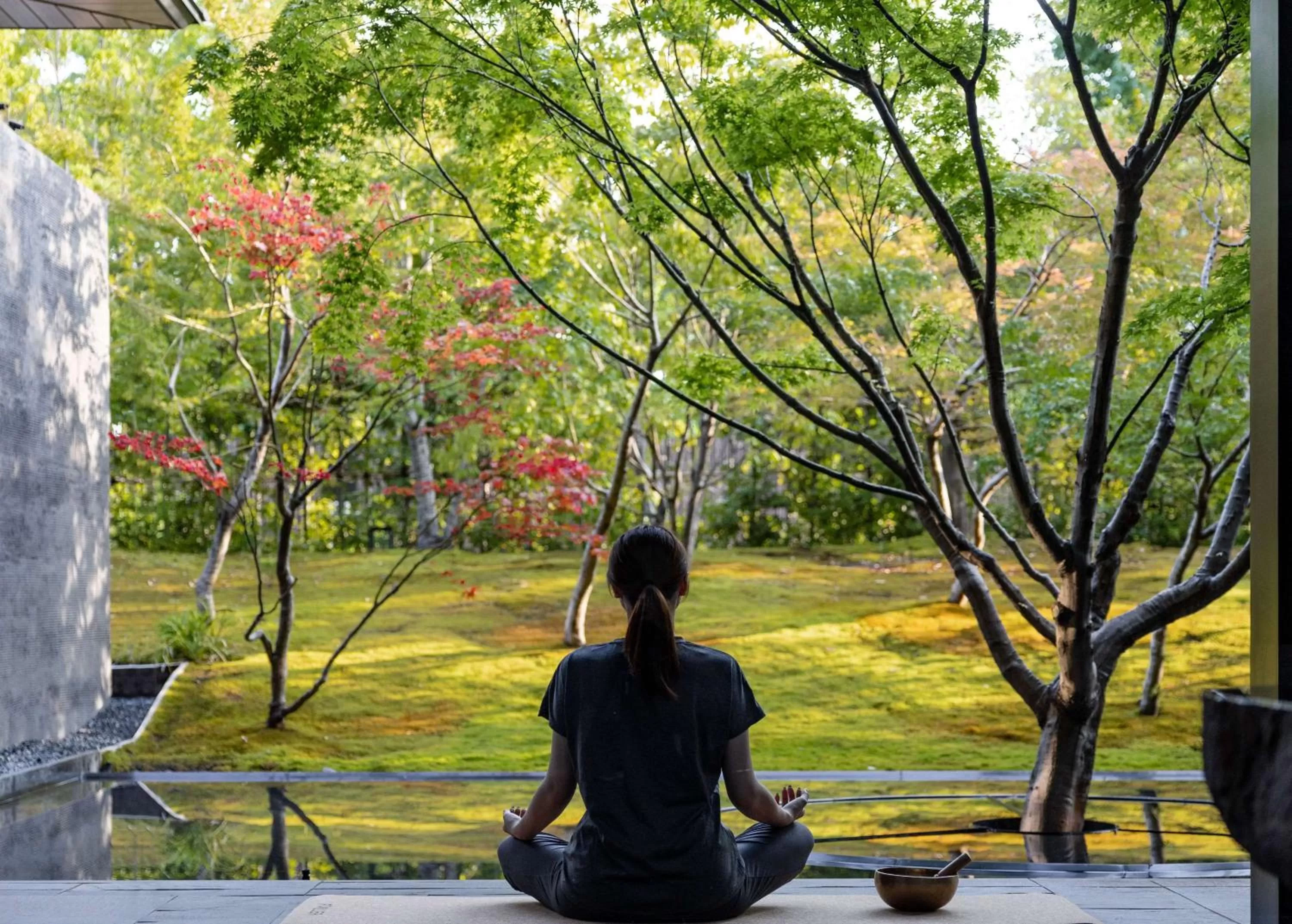 Property building in Garrya Nijo Castle Kyoto