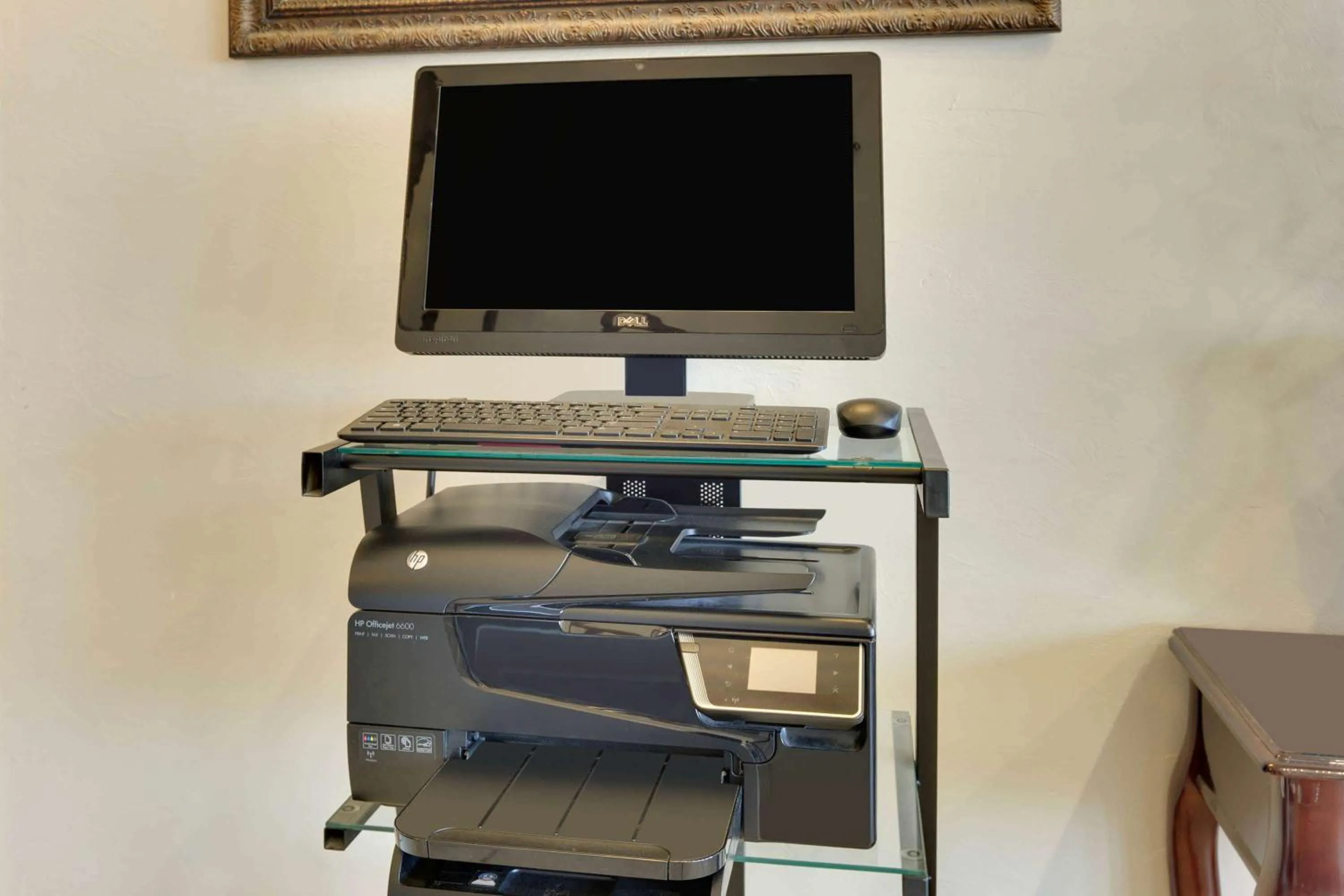 On site in Super 8 by Wyndham City of Moore