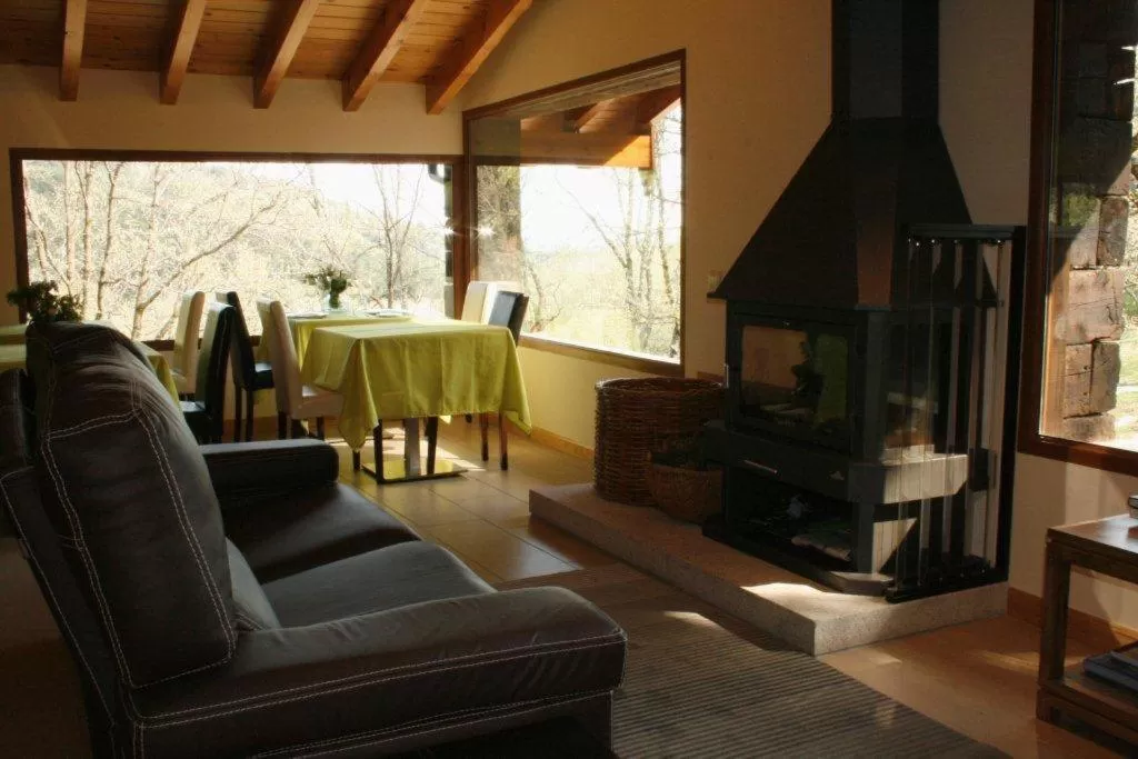 Day in Hotel Rural Las Rozuelas