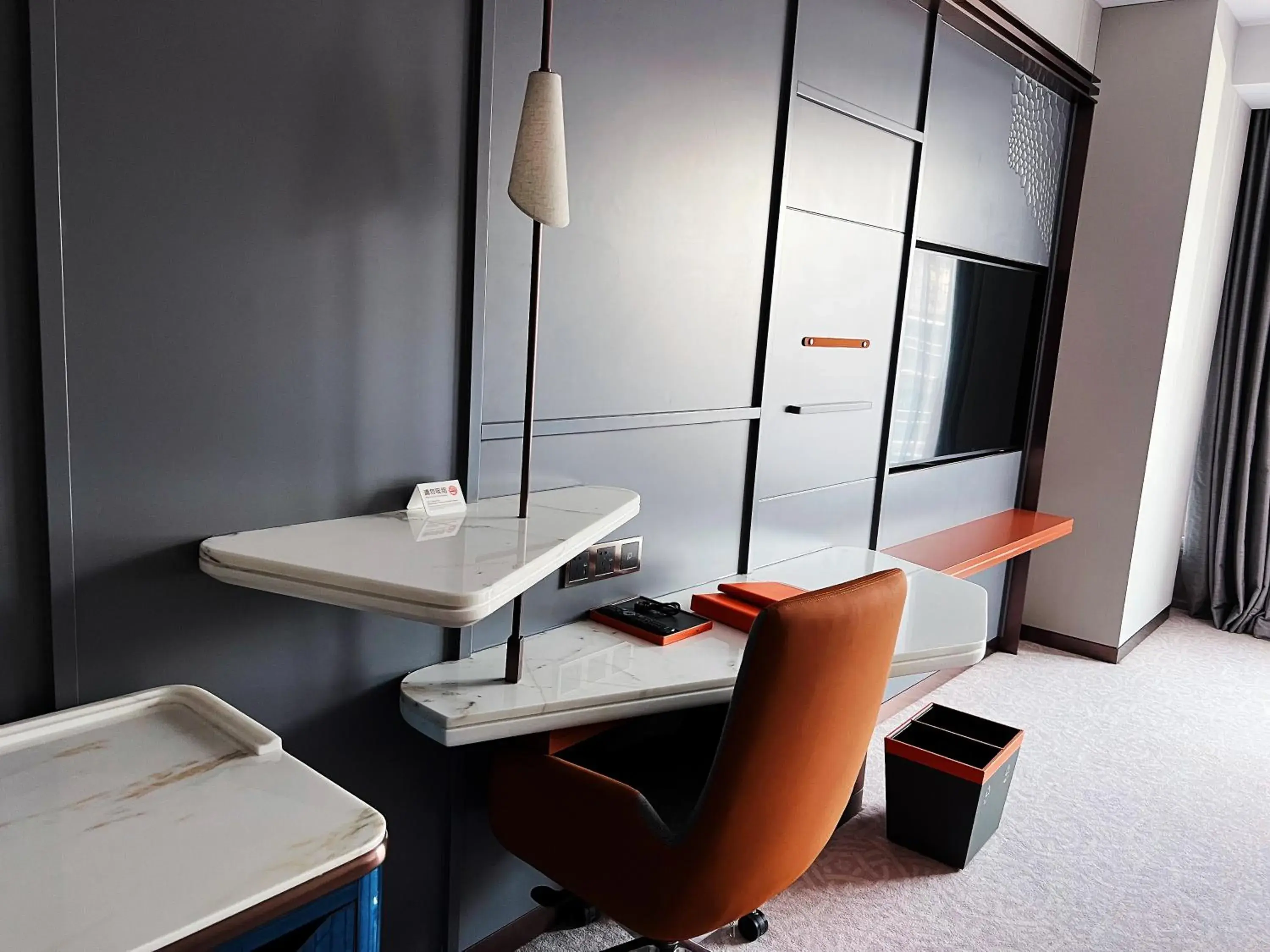 Standard Double Room with Two Double Beds in Crowne Plaza Qingdao Jinshui by IHG Standard Double Room with Two Double Beds in Crowne Plaza Qingdao Jinshui by IHG