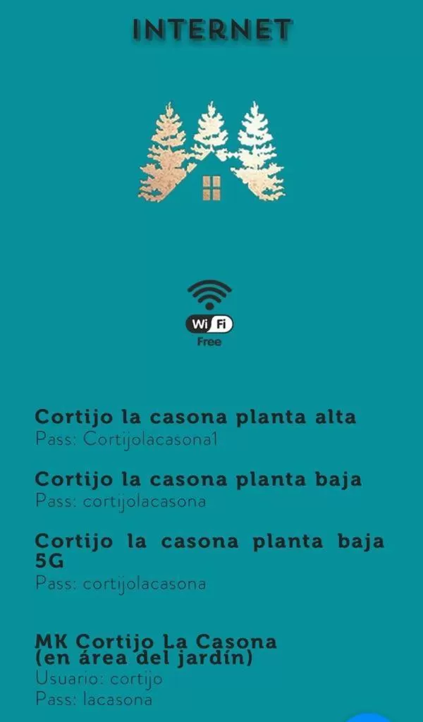 CORTIJO LA CASONA & Bungalow al Pie de la Montaña