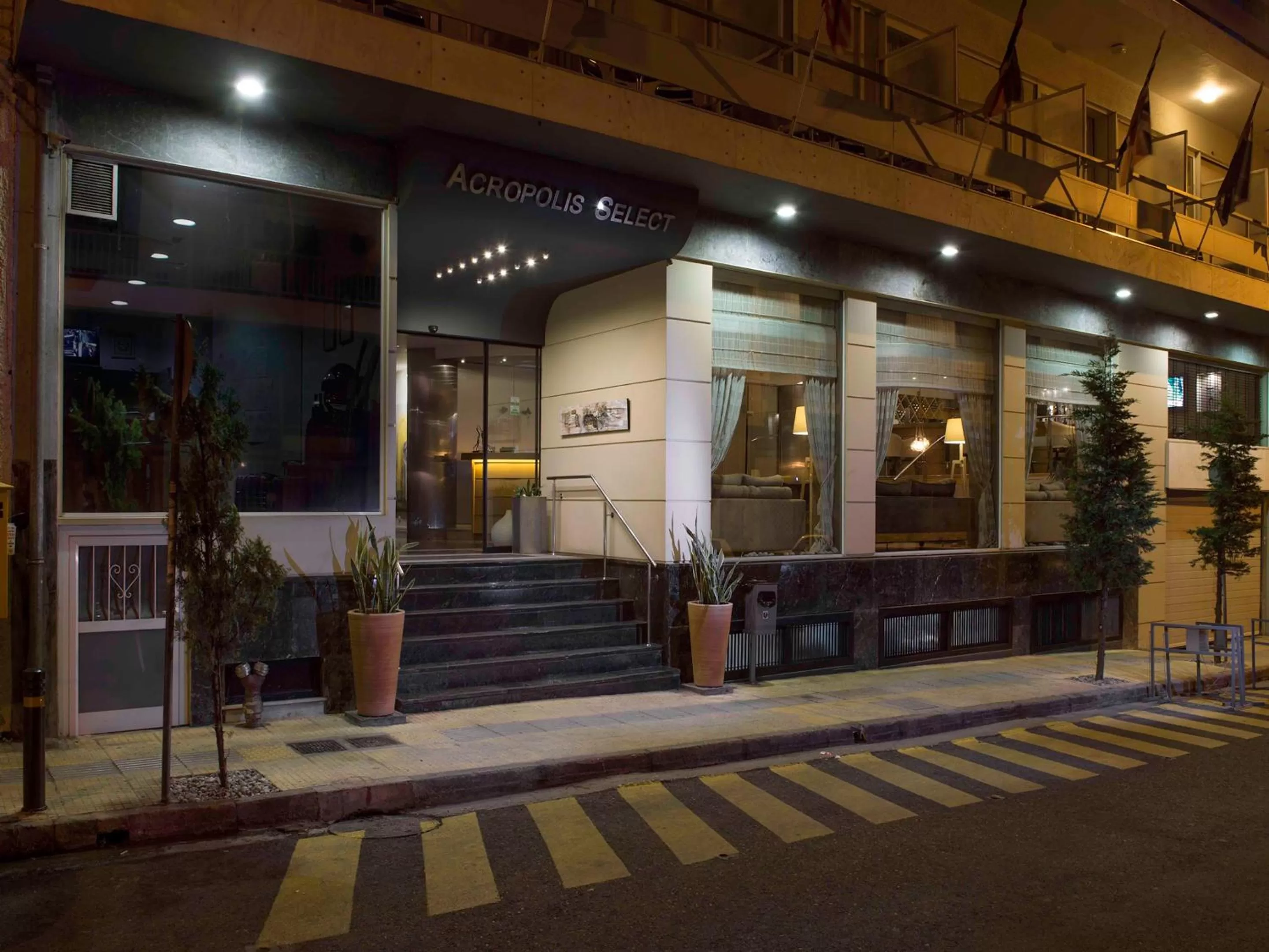 Property building in Acropolis Select