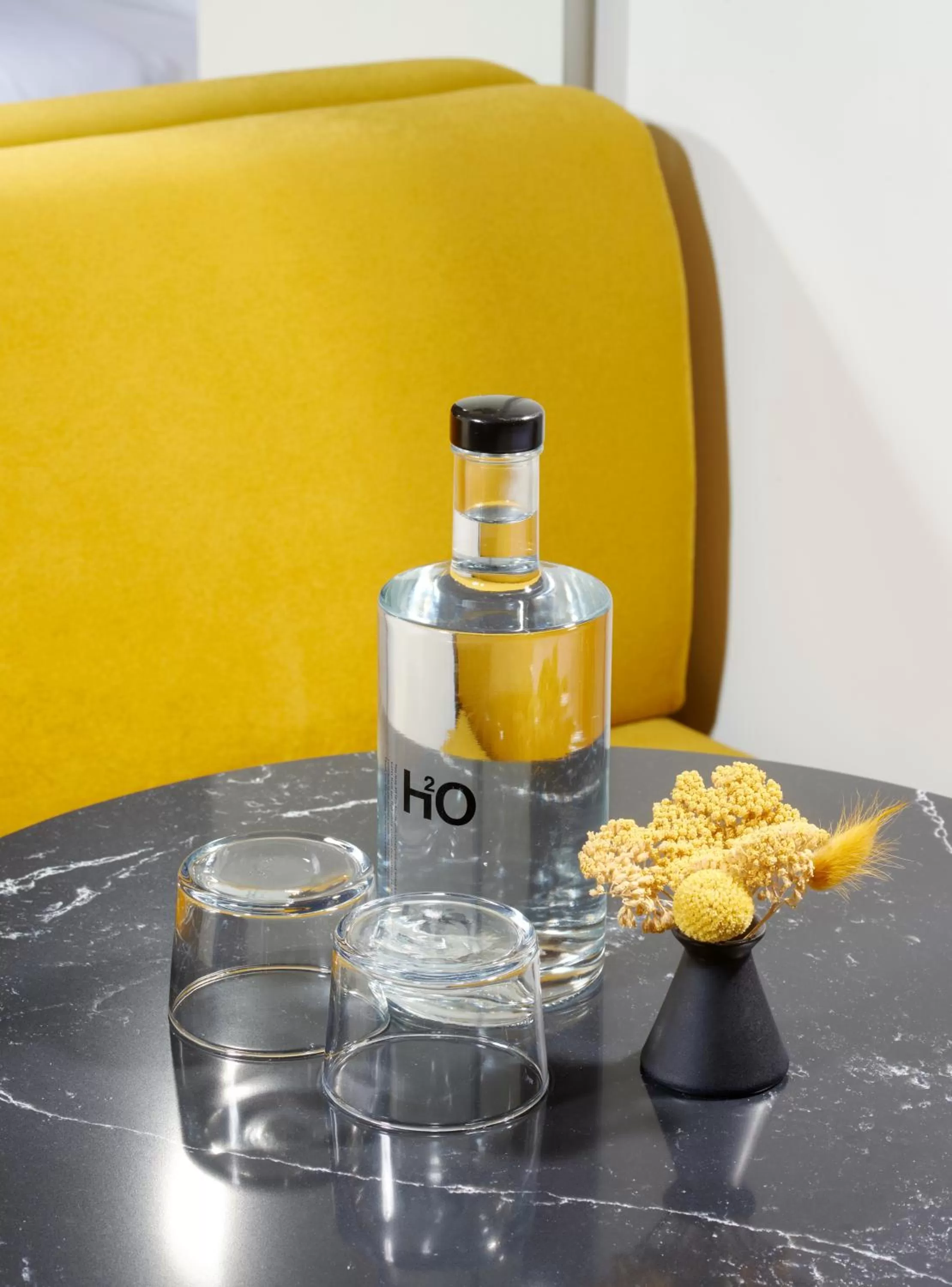 Decorative detail, Drinks in HOtello Schwabing