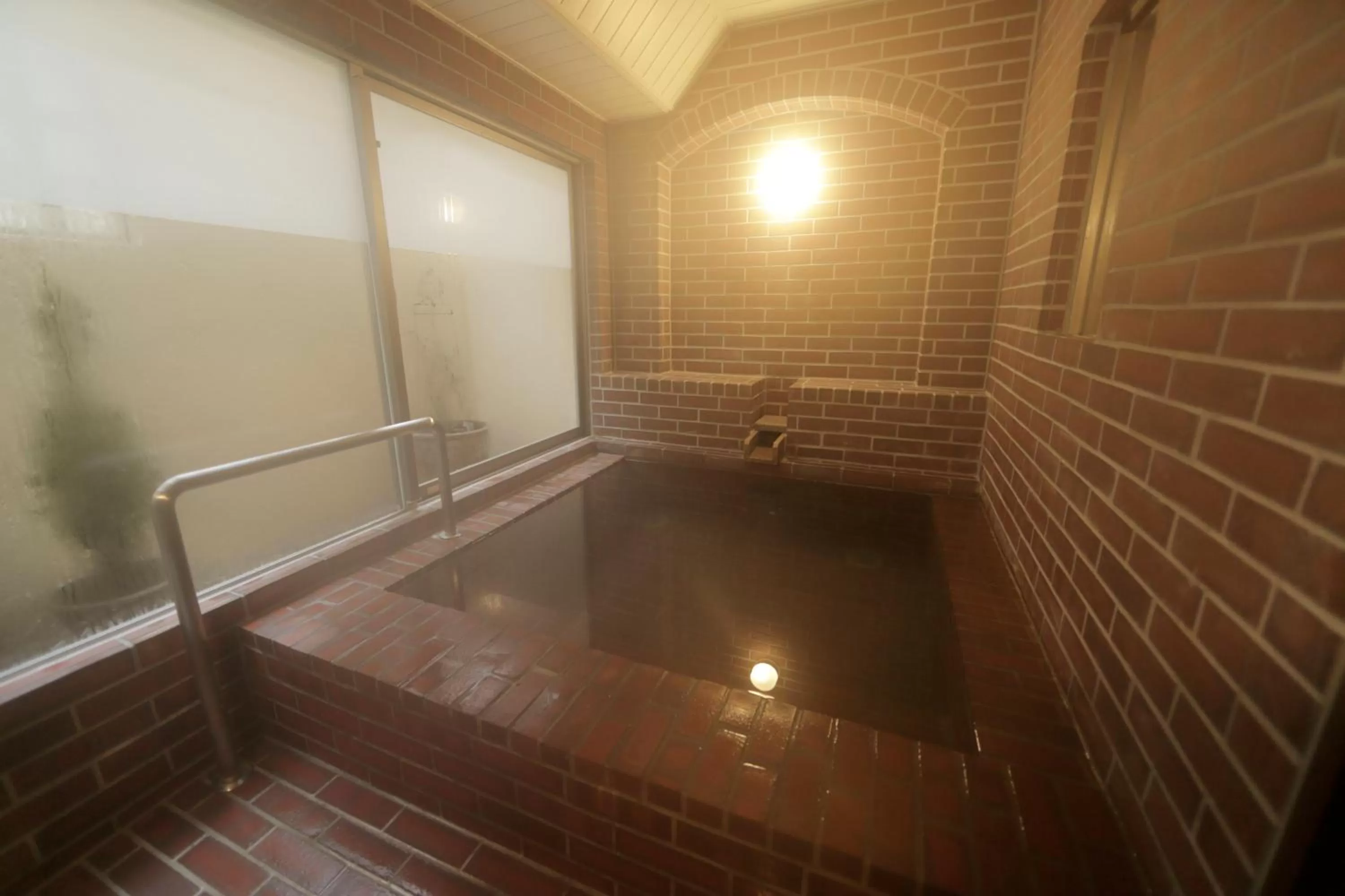 Hot Spring Bath in La Vista Fujikawaguchiko