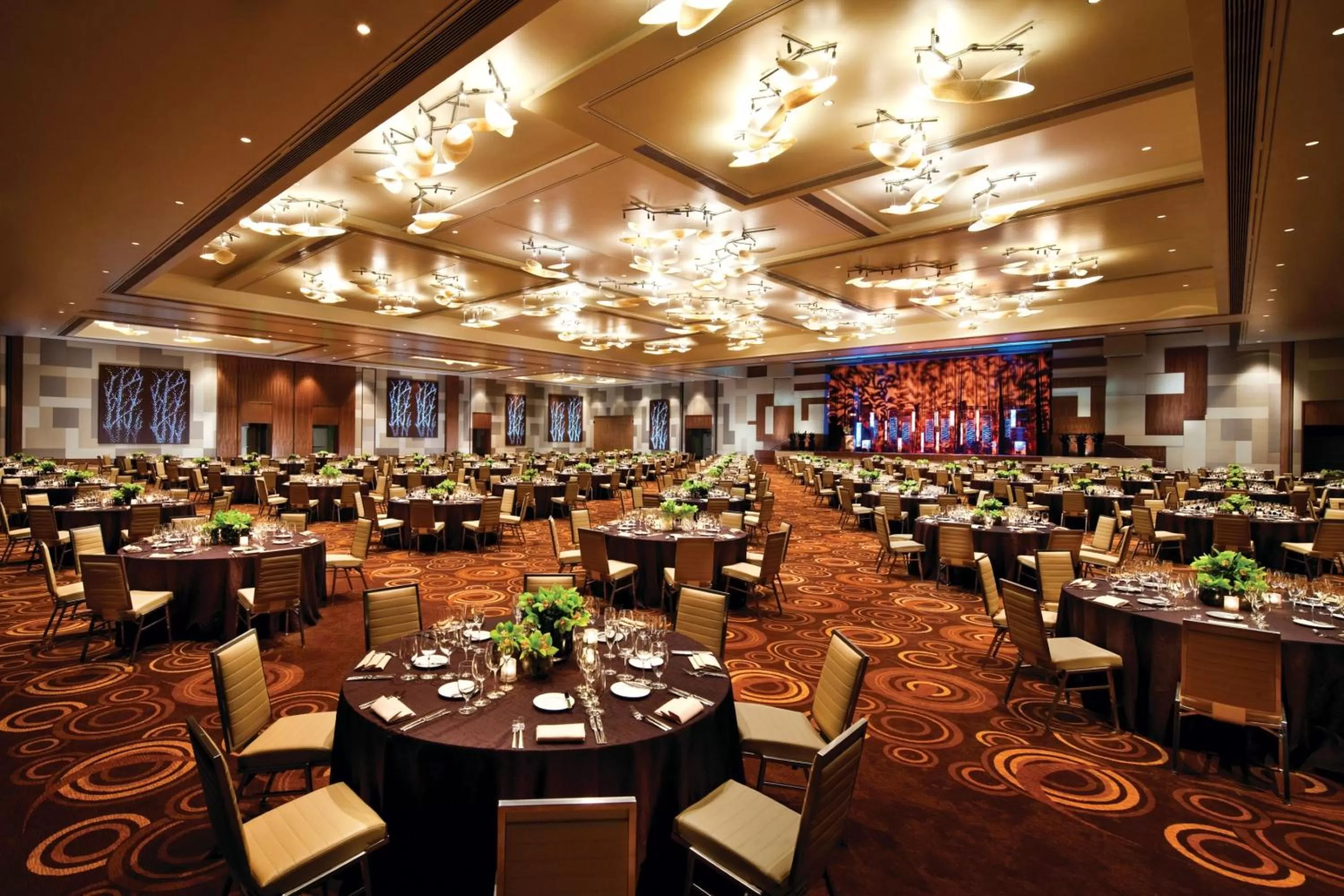 Banquet/Function facilities in ARIA Resort & Casino